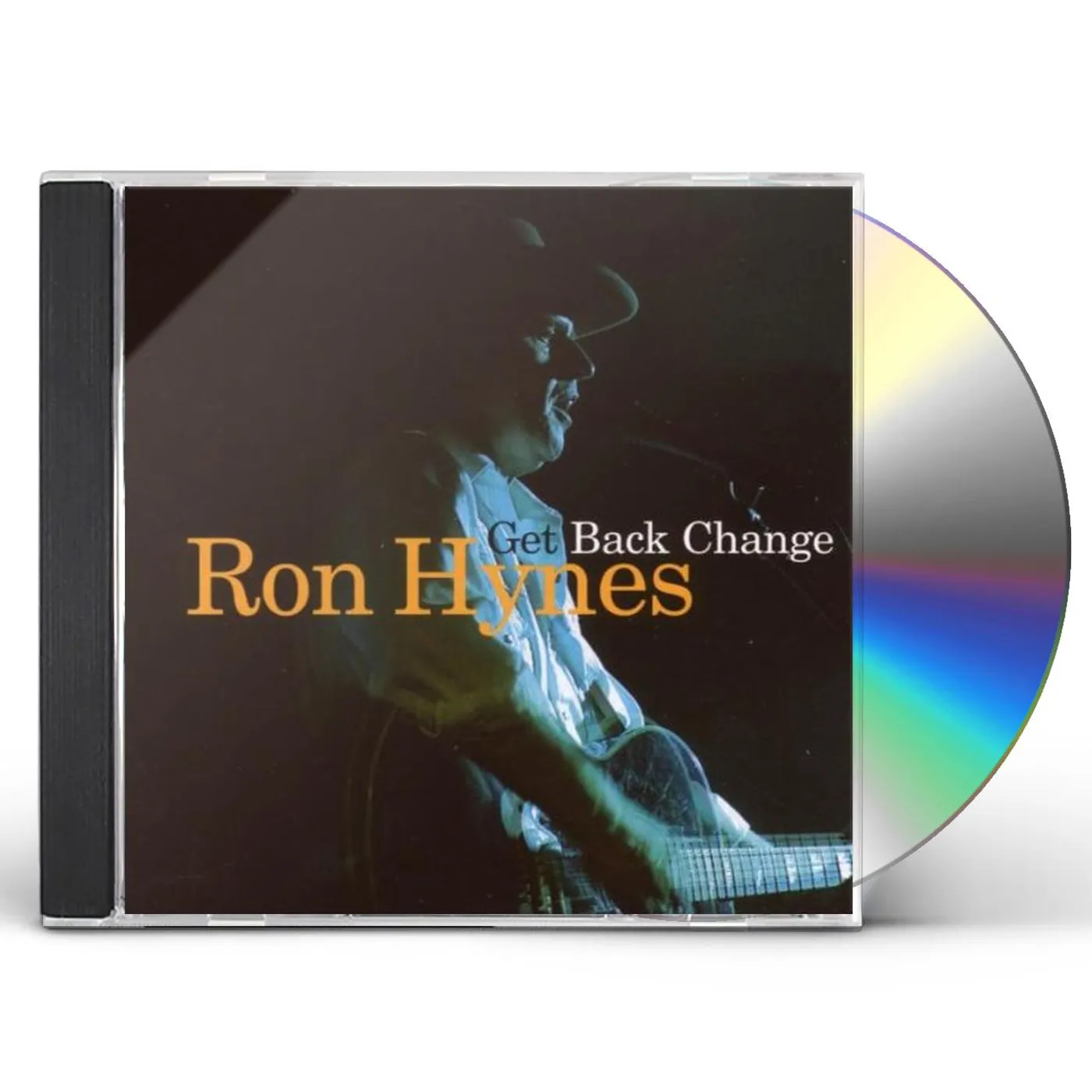 Ron Hynes GET BACK CHANGE CD