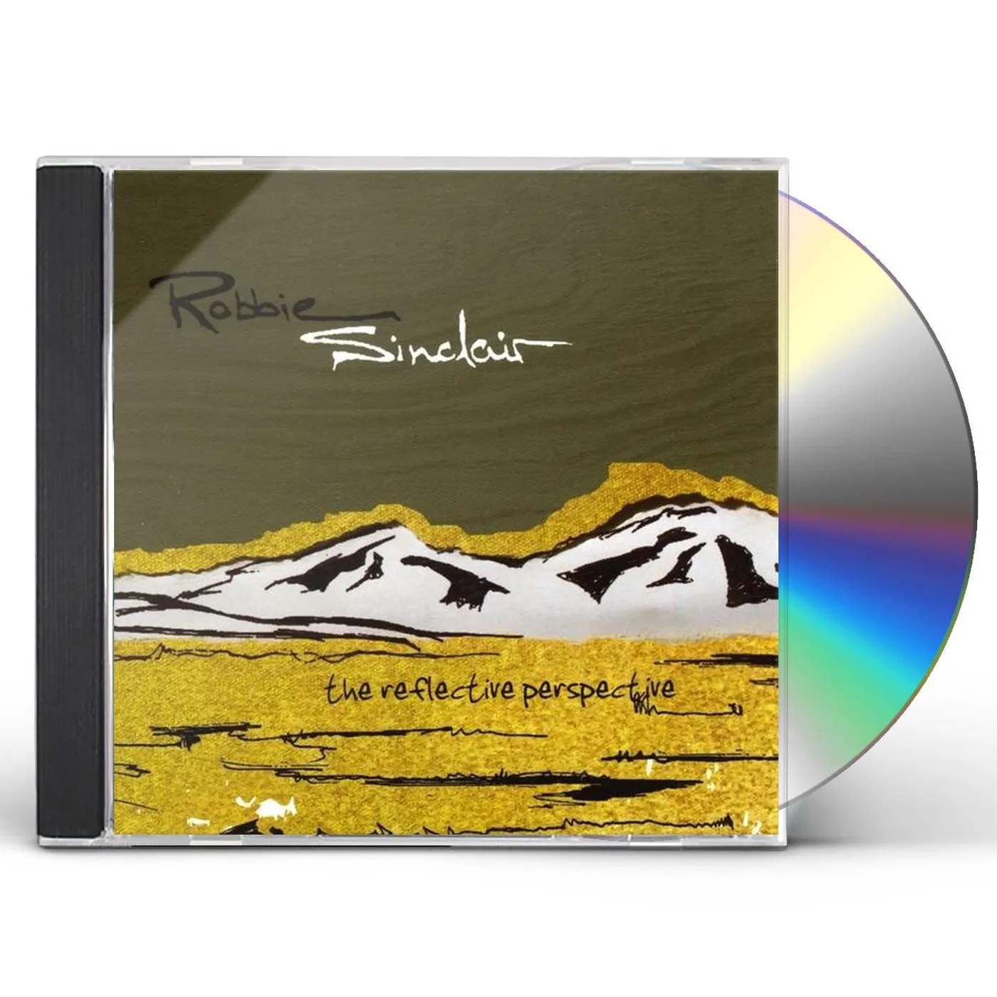 Robbie Sinclair Brand Page