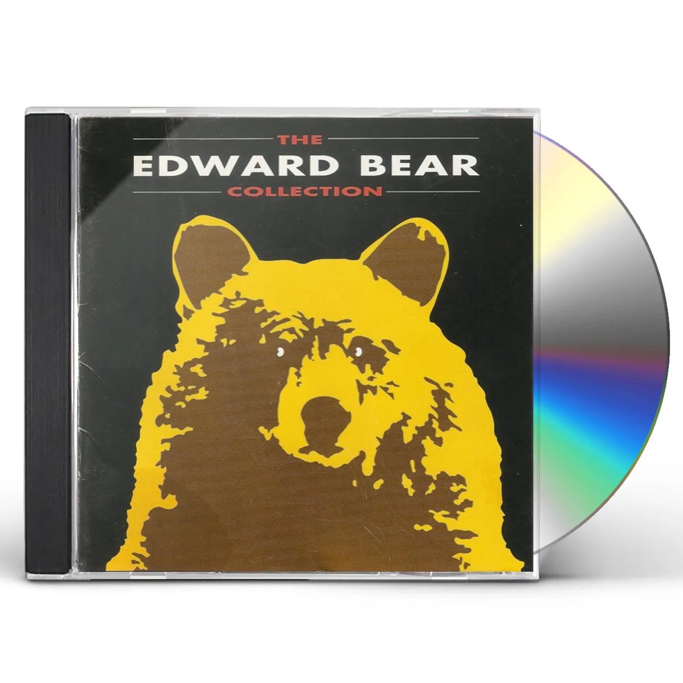 EDWARD BEAR COLLECTION CD