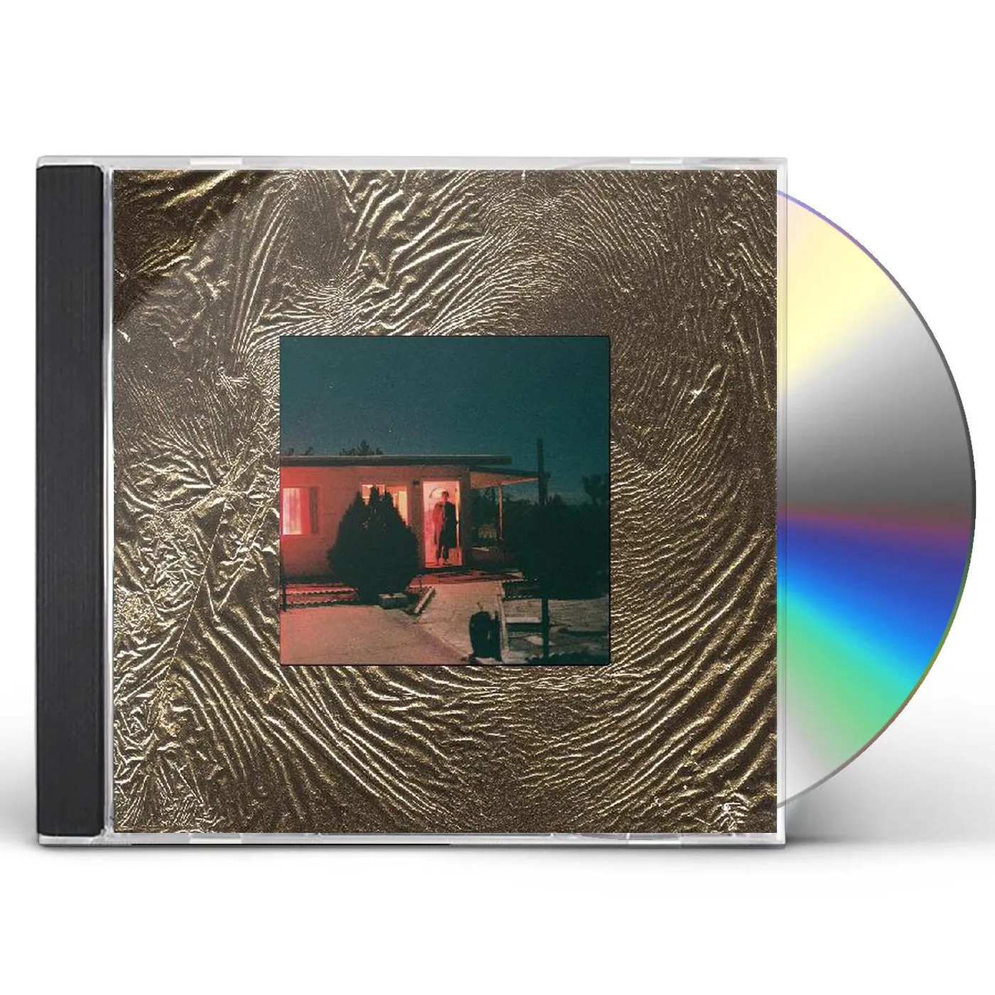 Cory Hanson PALE HORSE RIDER CD