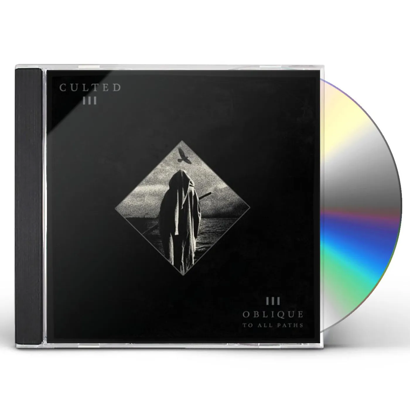 Culted OBLIQUE TO ALL PATHS CD