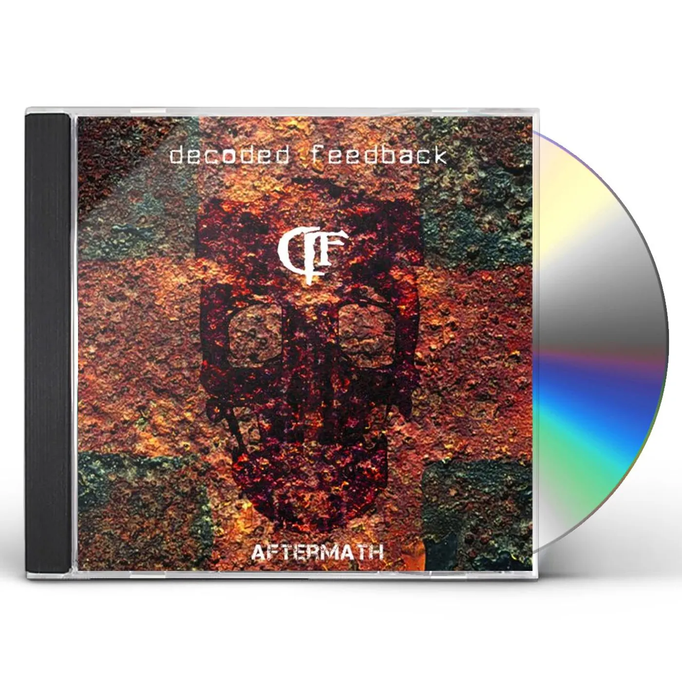 Decoded Feedback AFTERMATH CD
