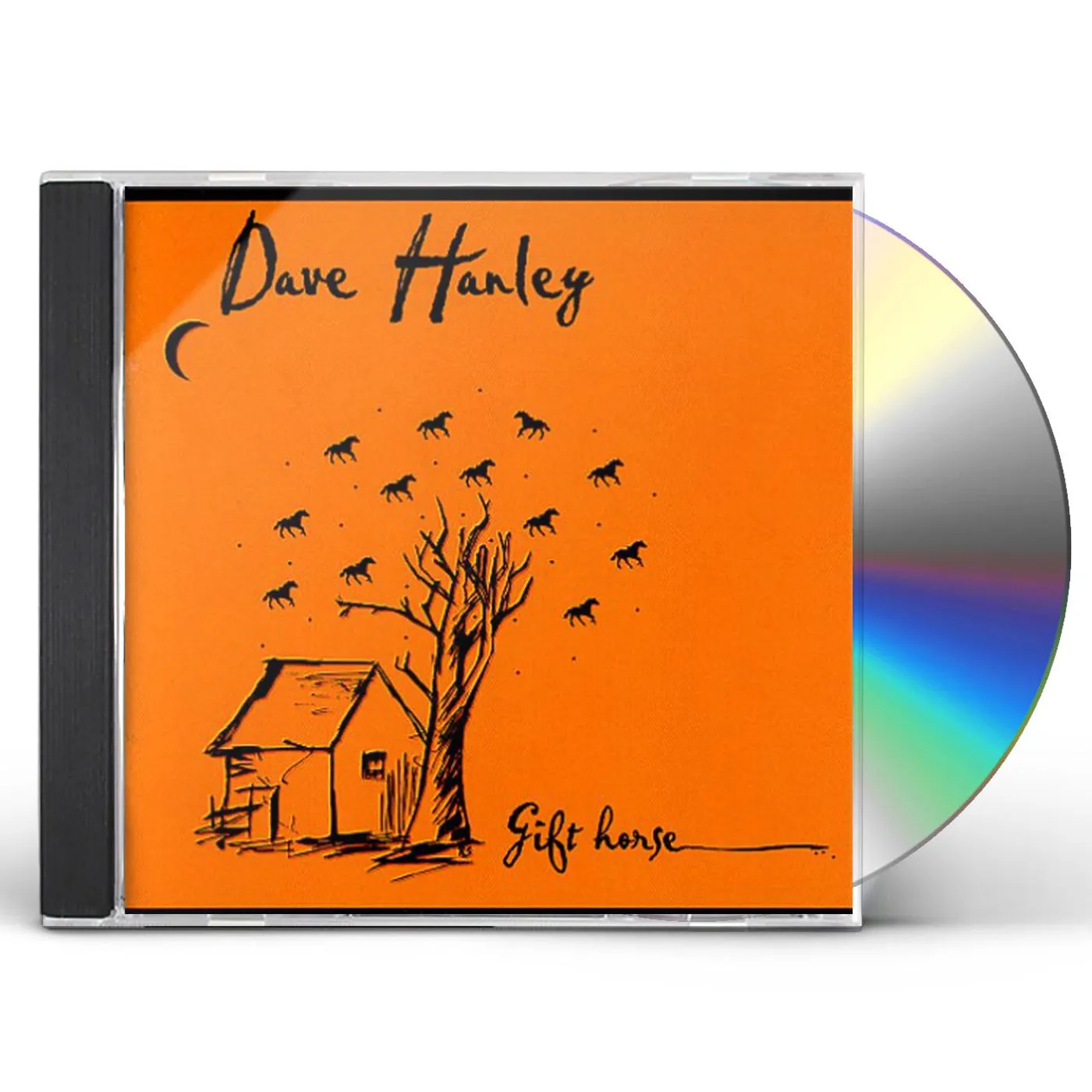Dave Hanley GIFTHORSE CD