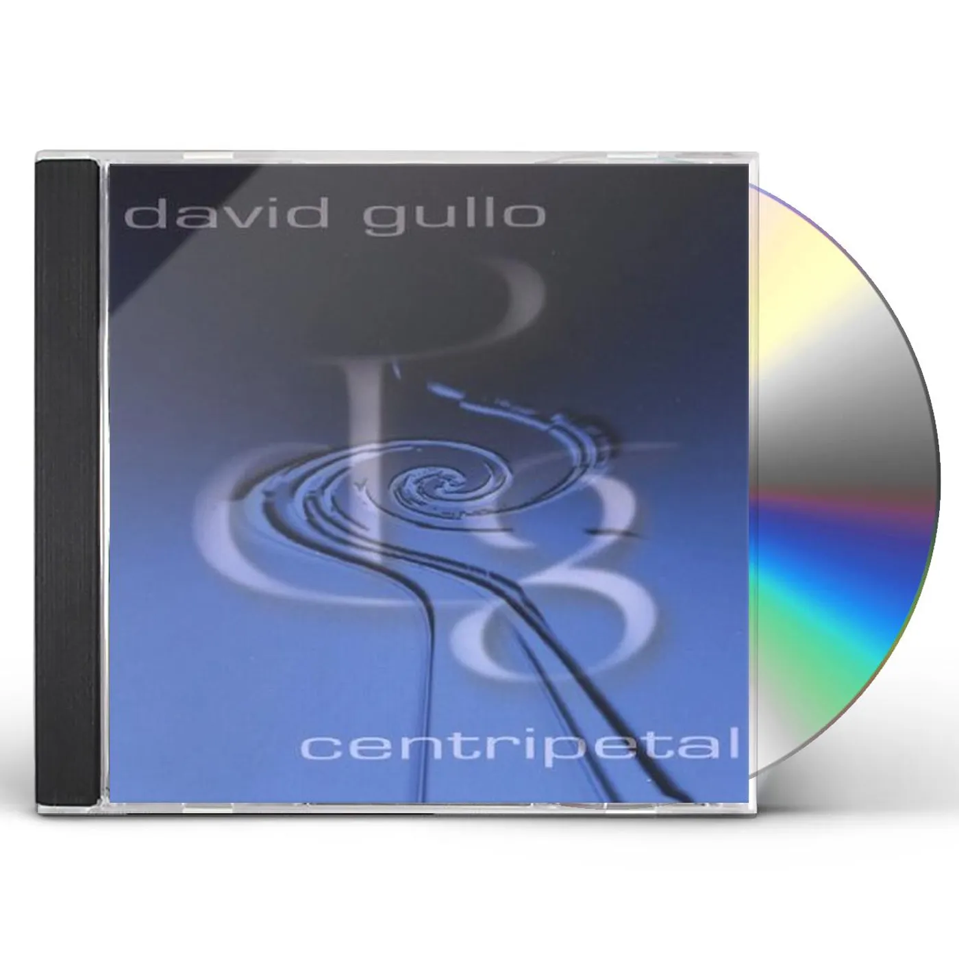 David Gullo CENTRIPETAL CD