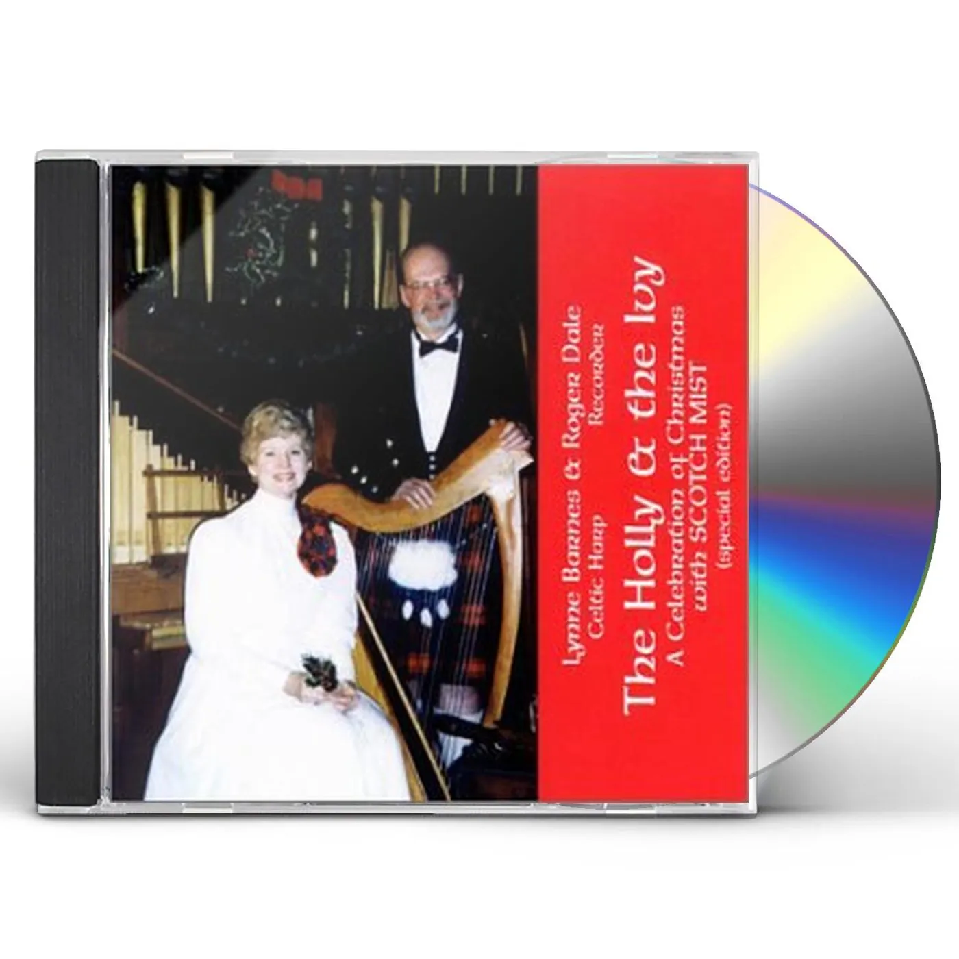 Scotch Mist HOLLY AND THE IVY CD