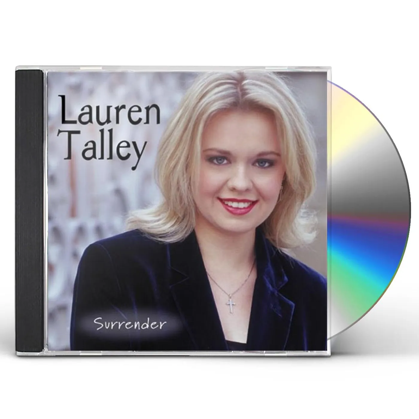 Lauren Talley SURRENDER CD