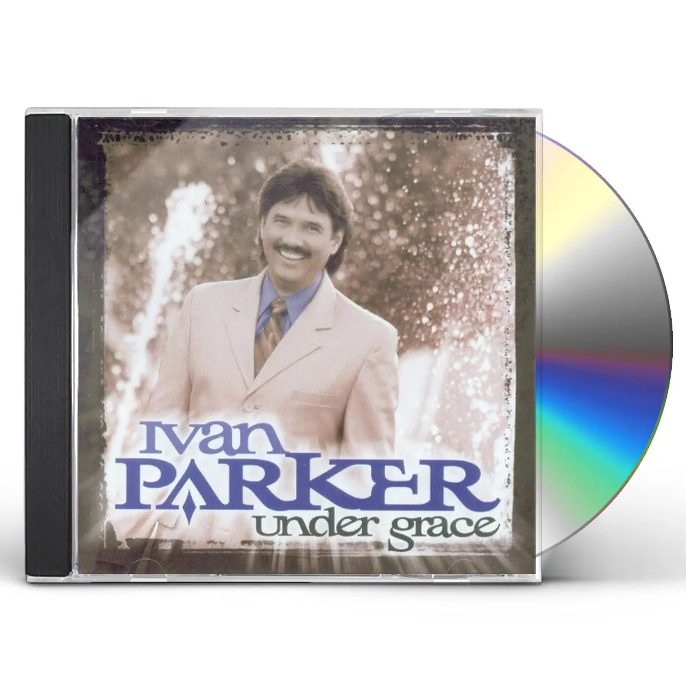 Ivan Parker UNDER GRACE CD