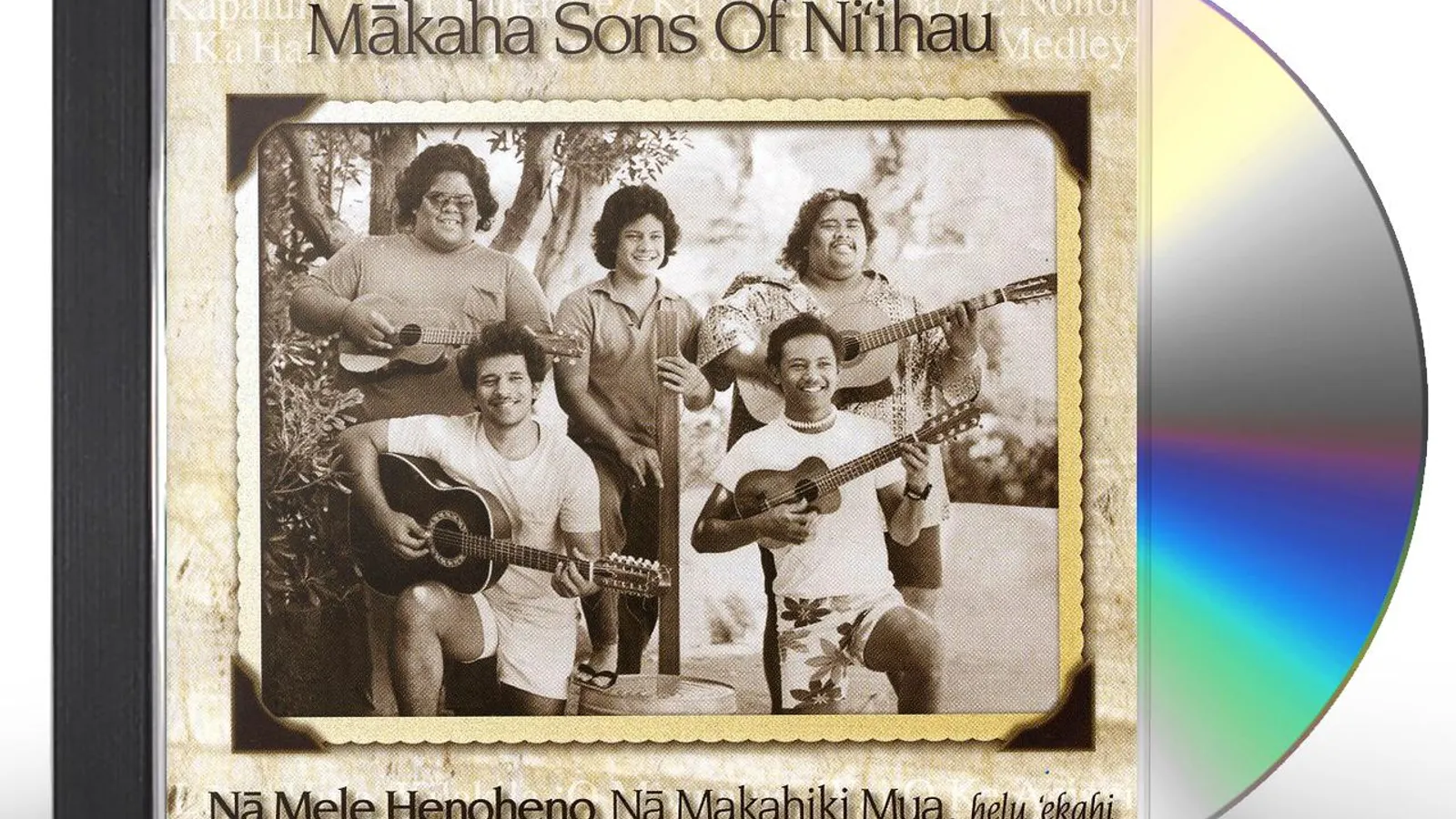 洋楽 The Makaha Sons Of Niihau / Live 洋楽 The Makaha Sons Of Niihau / Live The Makaha Sons Of