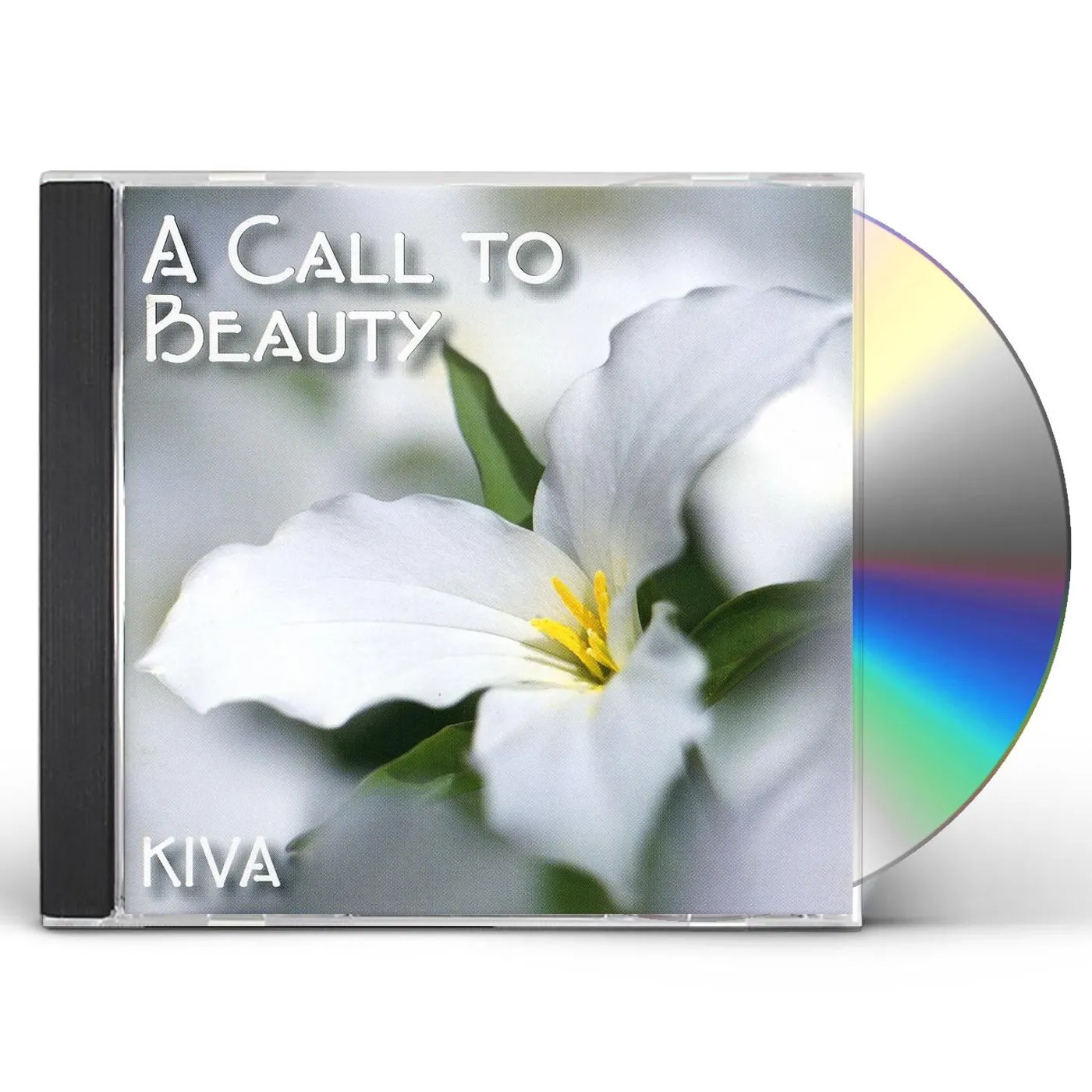 KIVA CALL TO BEAUTY CD