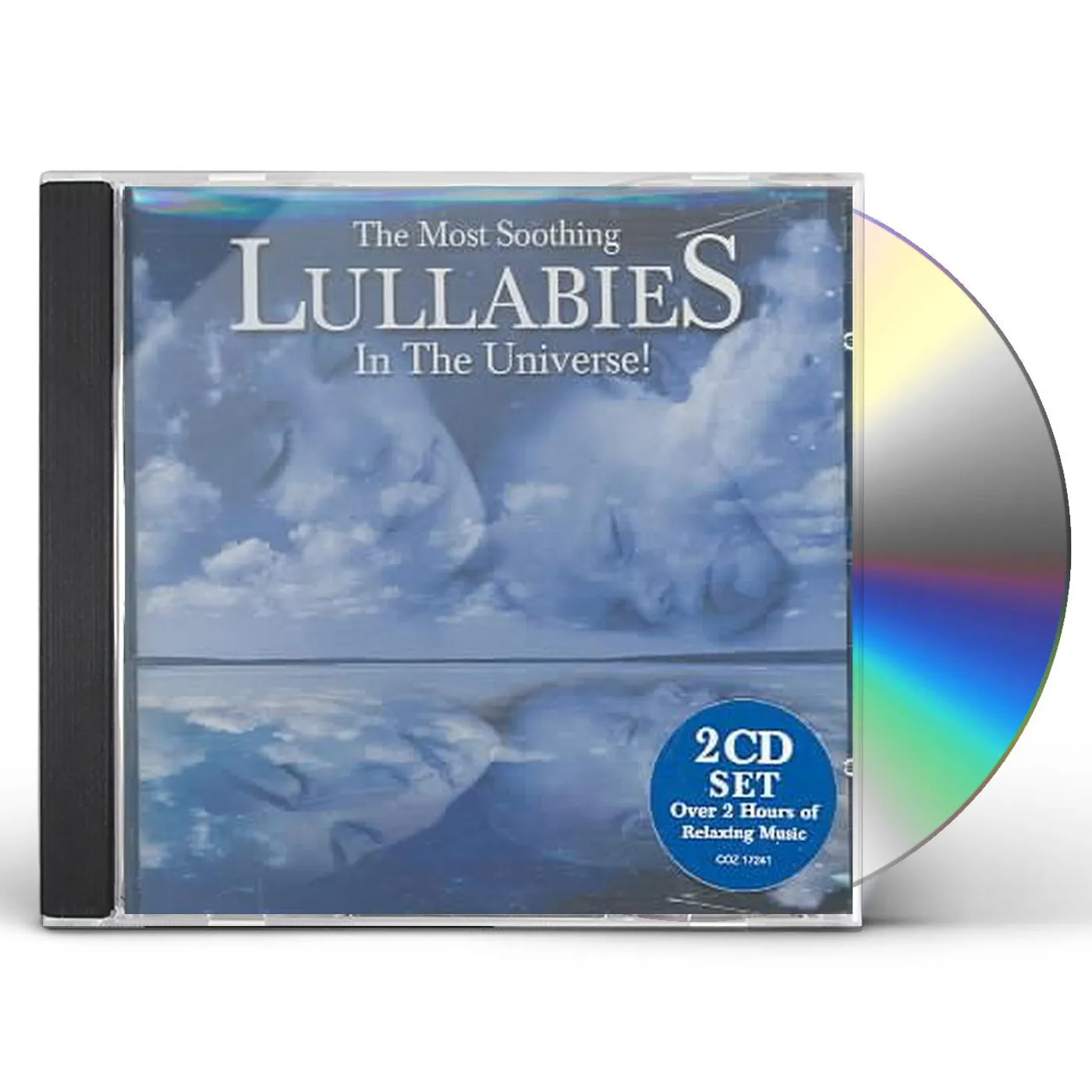 Various Artists  LULLABY: MOST SOOTHING CLASSICAL MUSIC IN UNIVERSE / VAR CD