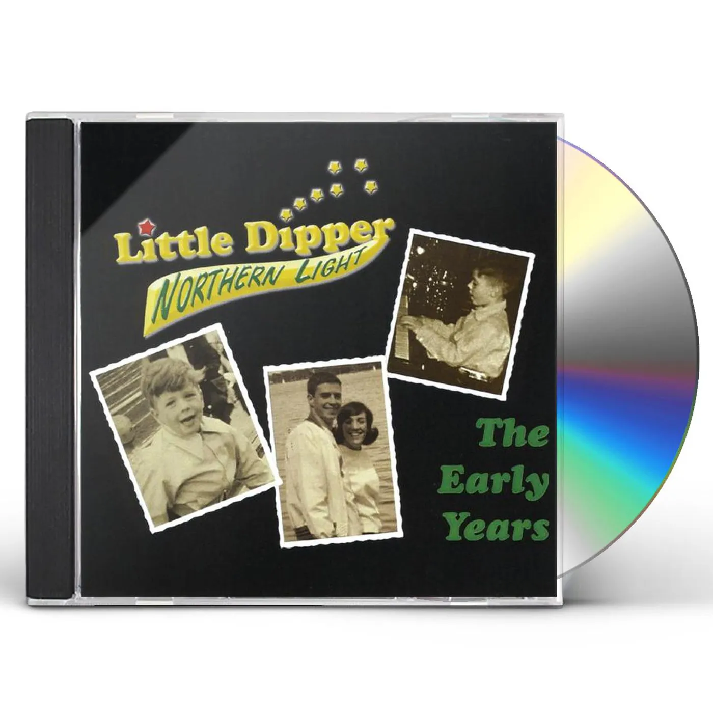 Northern Light LITTLE DIPPER-THE EARLY YEARS CD