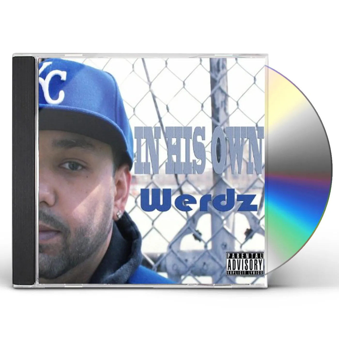 IN HIS OWN WERDZ CD