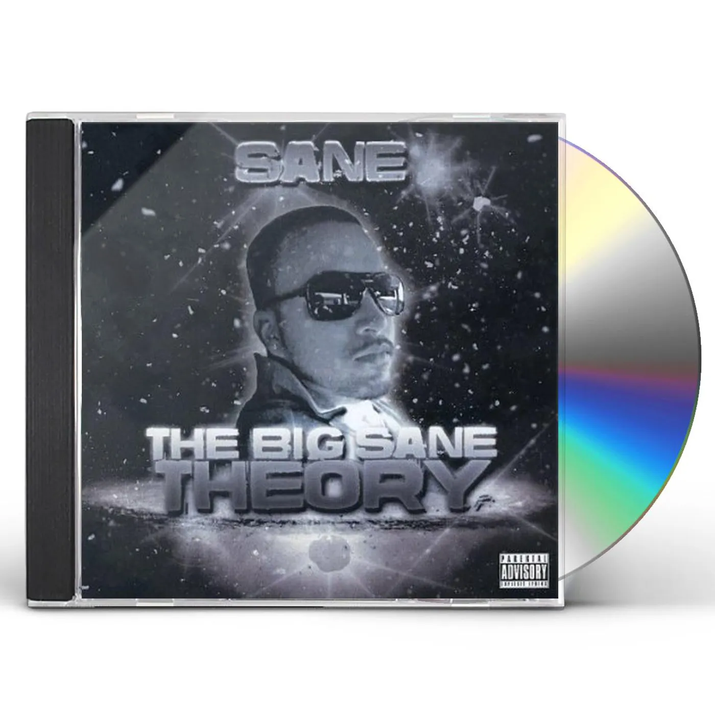BIG SANE THEORY CD