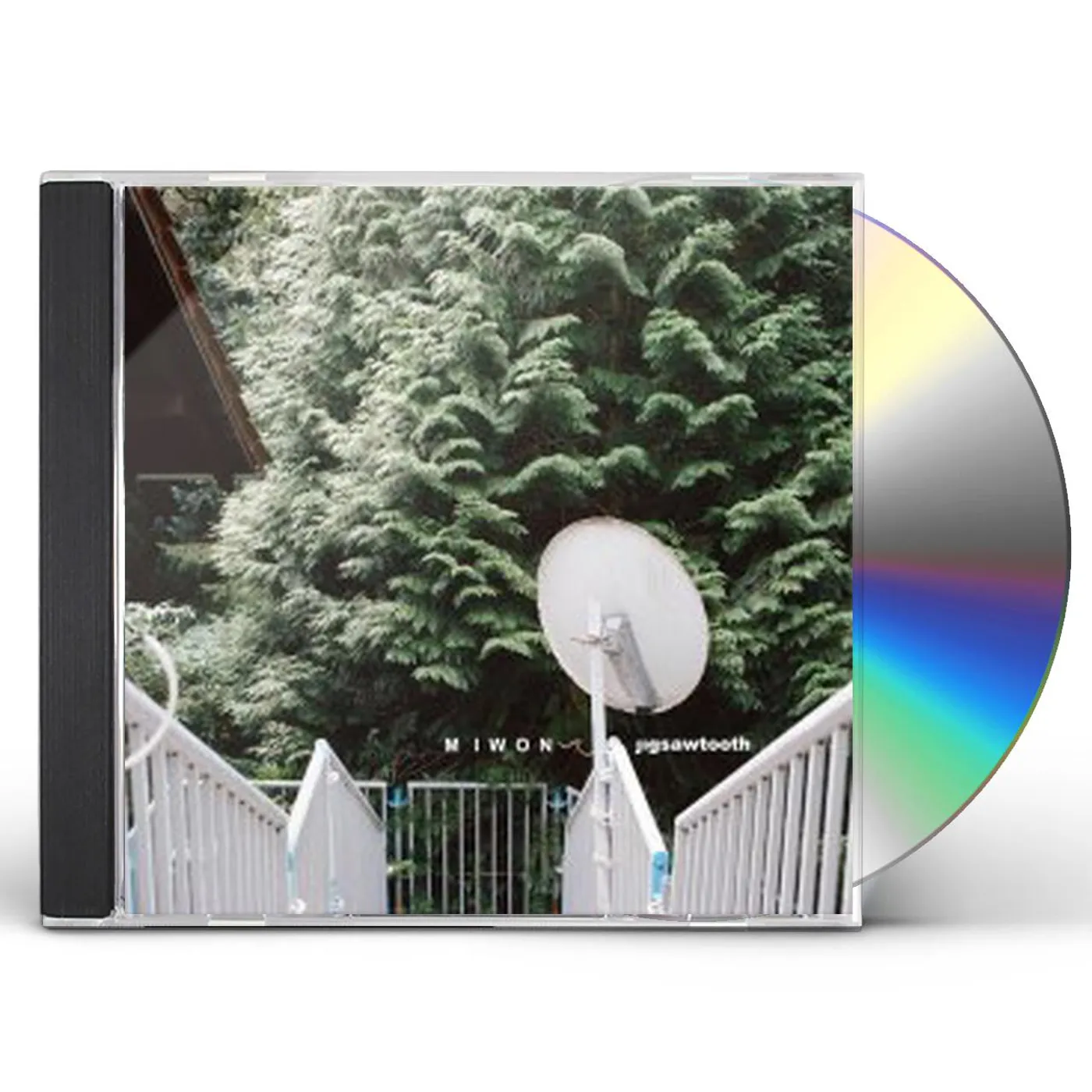Miwon JIGSAWTOOTH CD