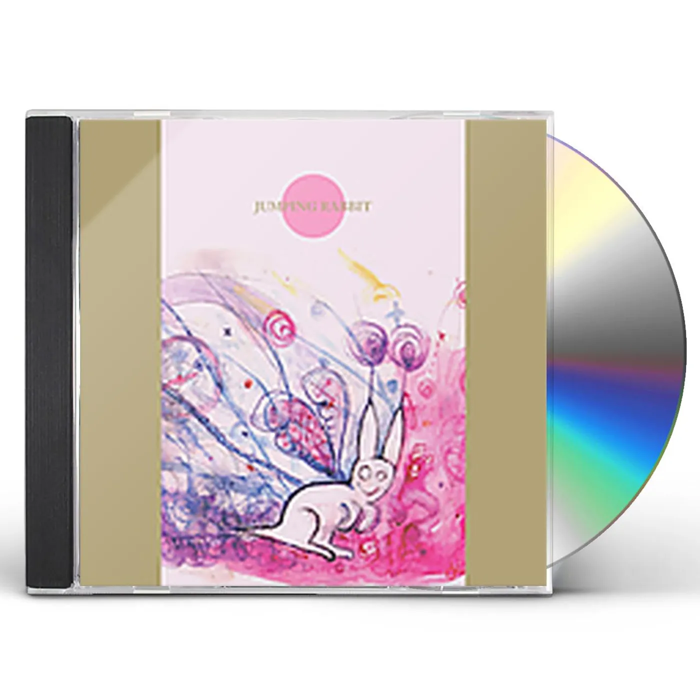 Mori Chieko JUMPING RABBIT CD
