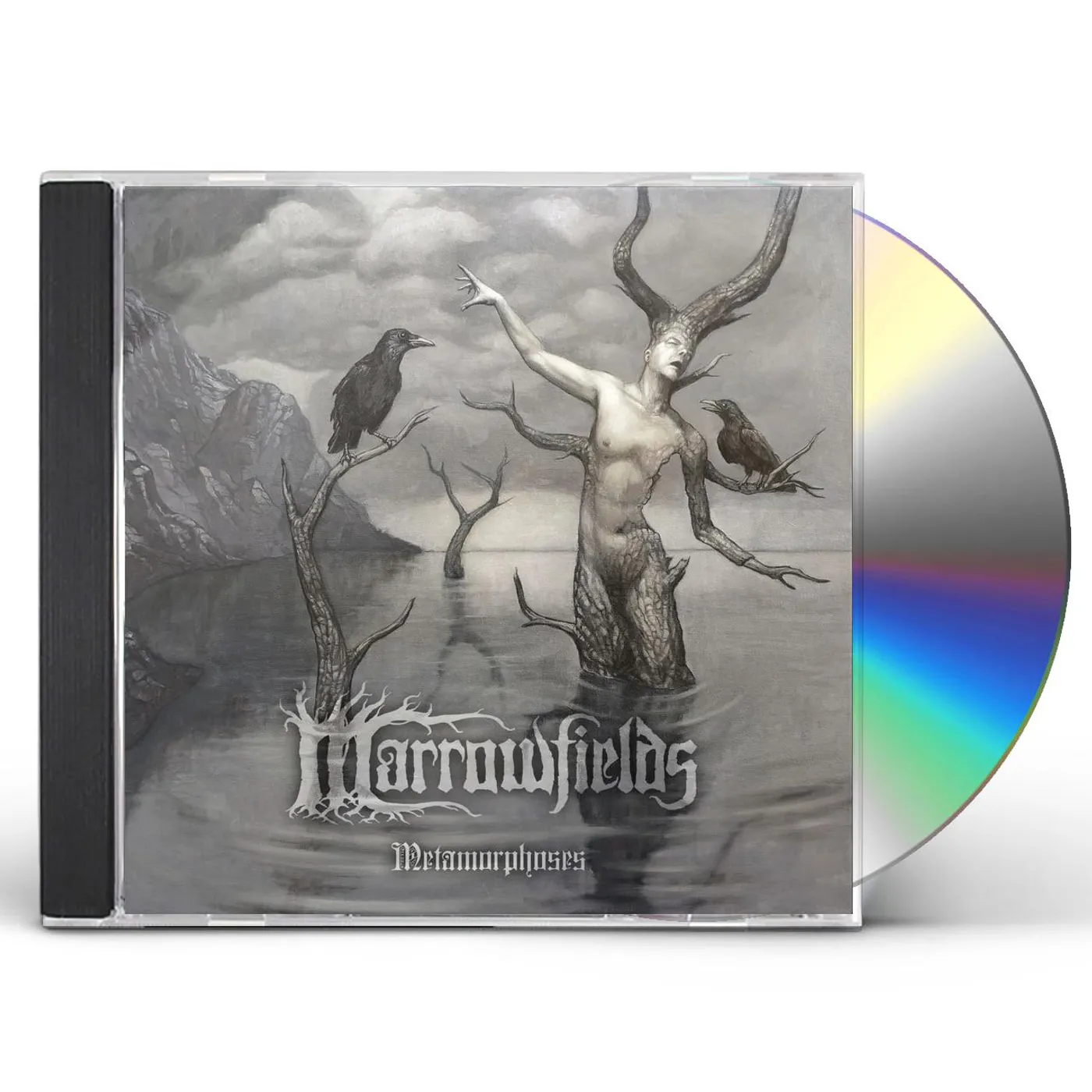 Marrowfields METAMORPHOSES CD