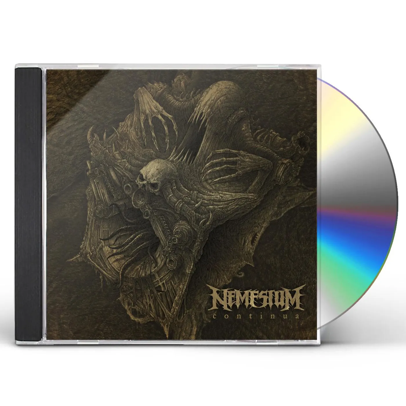 Nemesium CONTINUA CD