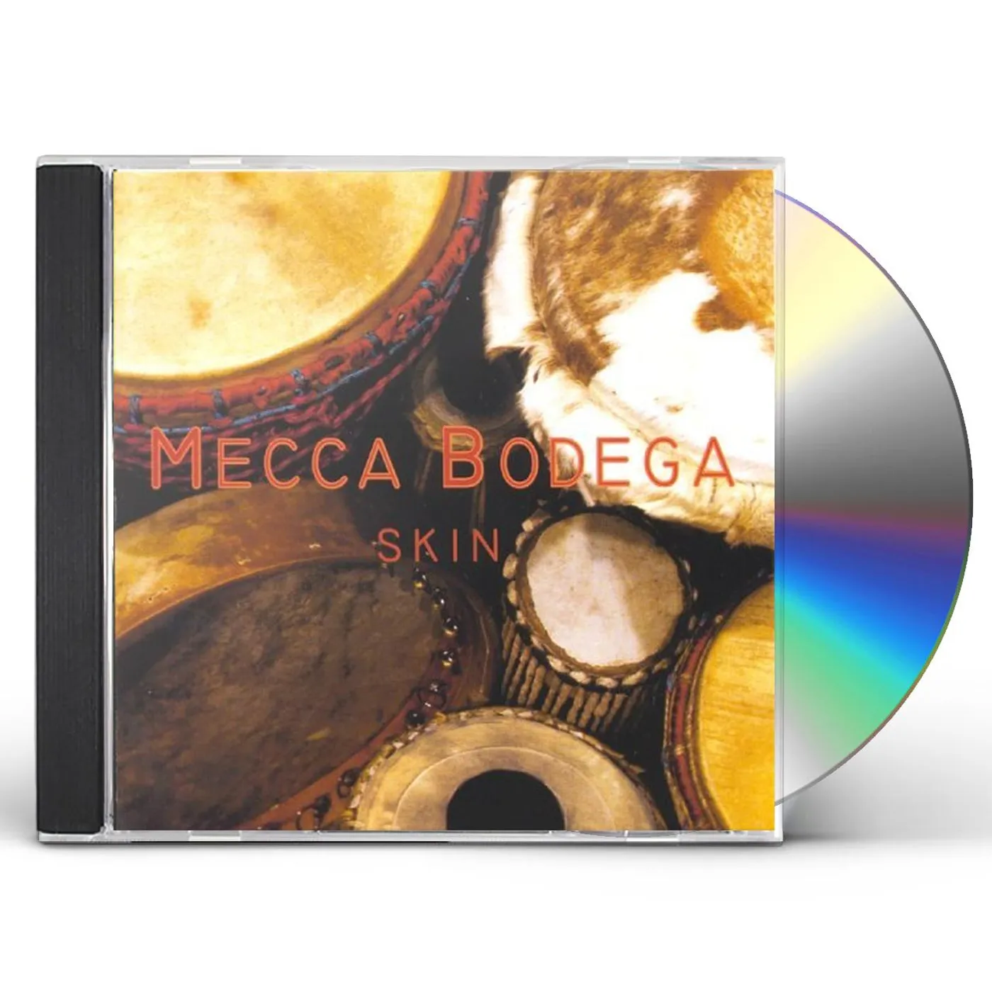 Mecca Bodega SKIN CD