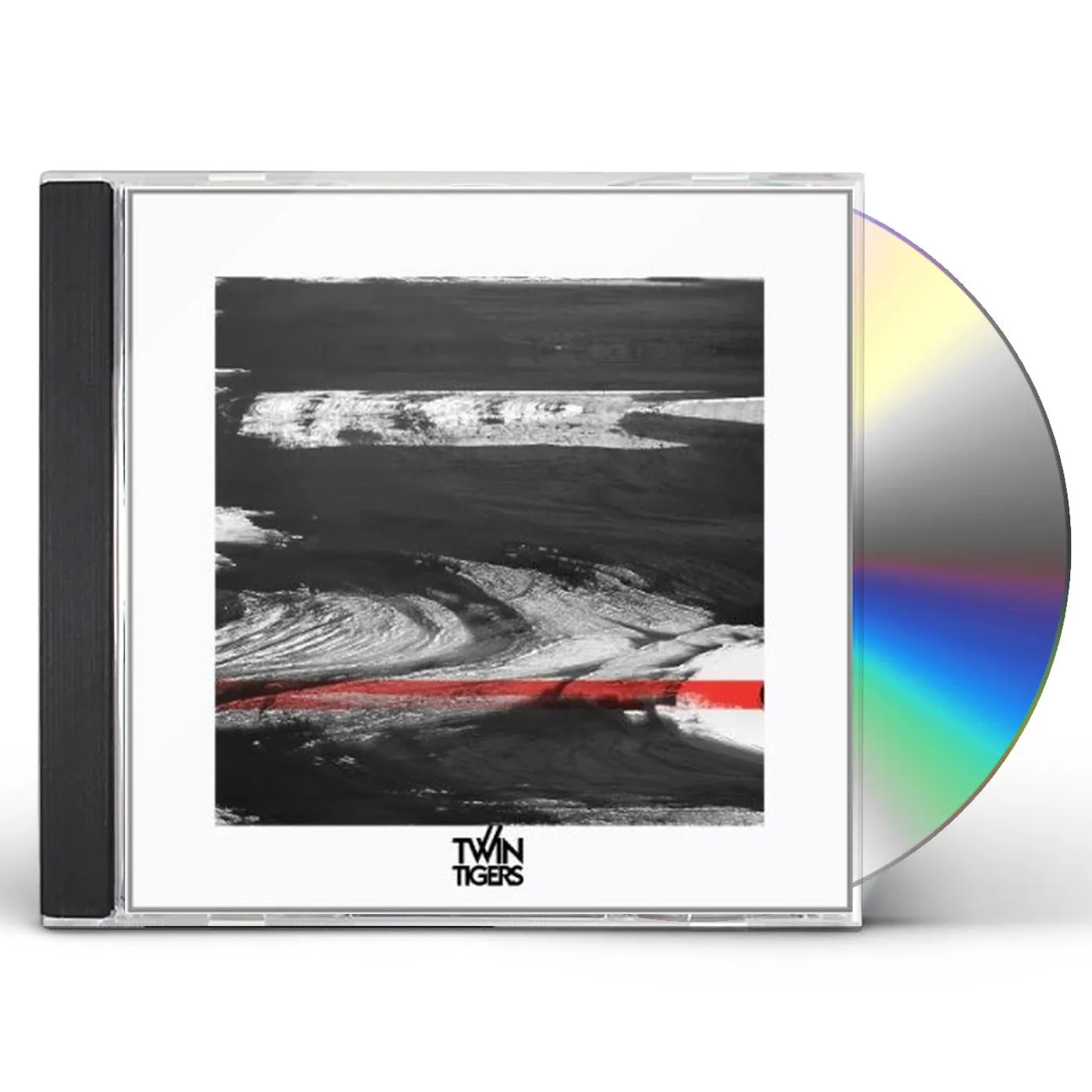 Twin Tigers DEATH WISH CD