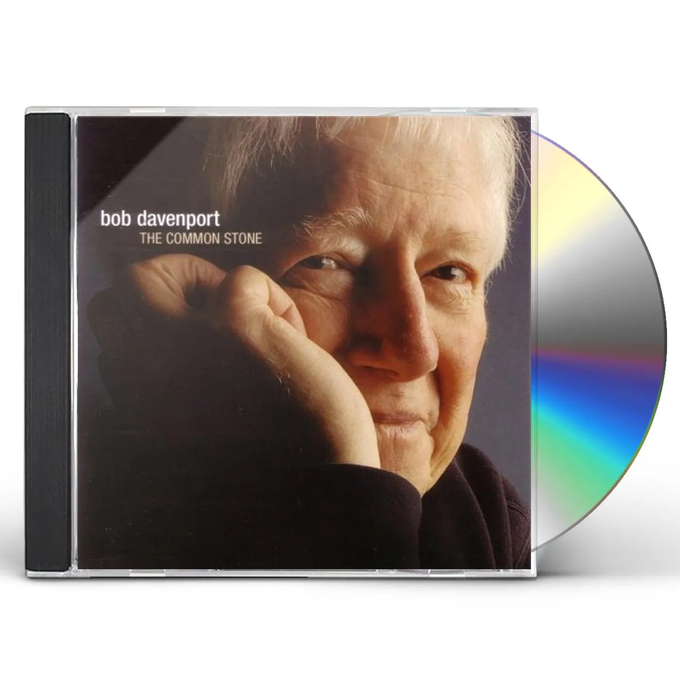 Bob Davenport COMMON STONE CD
