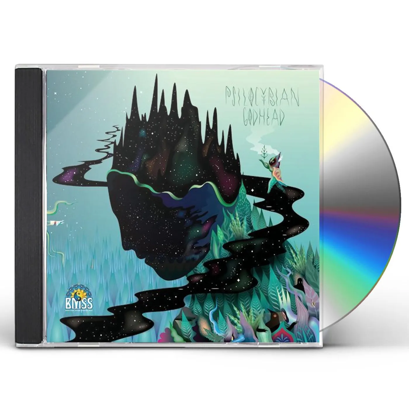 PsiloCybian GODHEAD CD