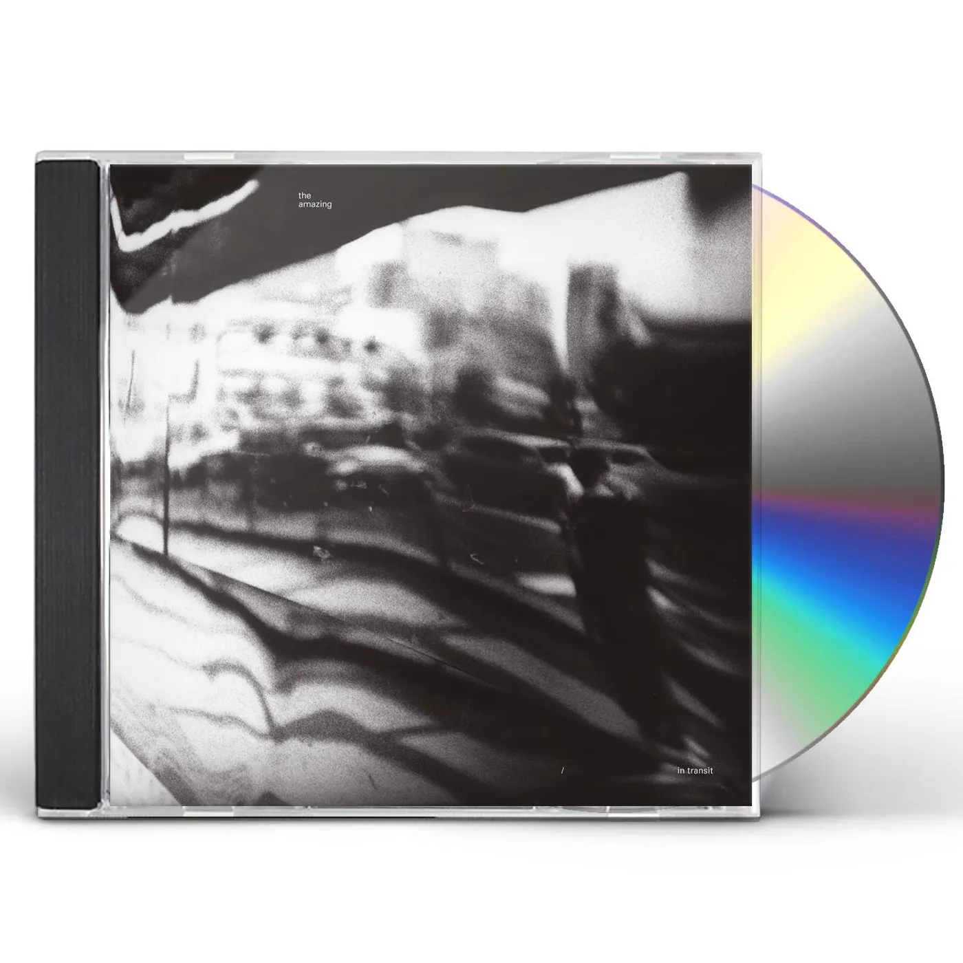 Amazing IN TRANSIT CD