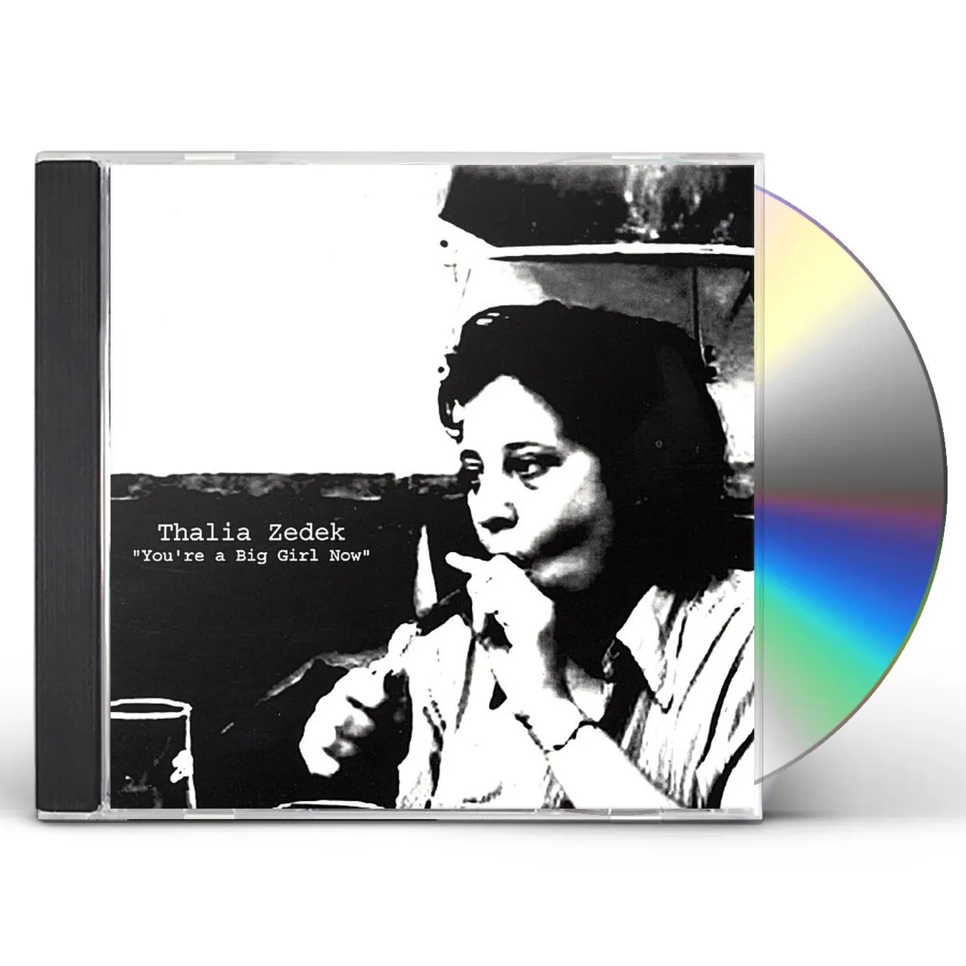 Thalia Zedek YOU'RE A BIG GIRL NOW CD