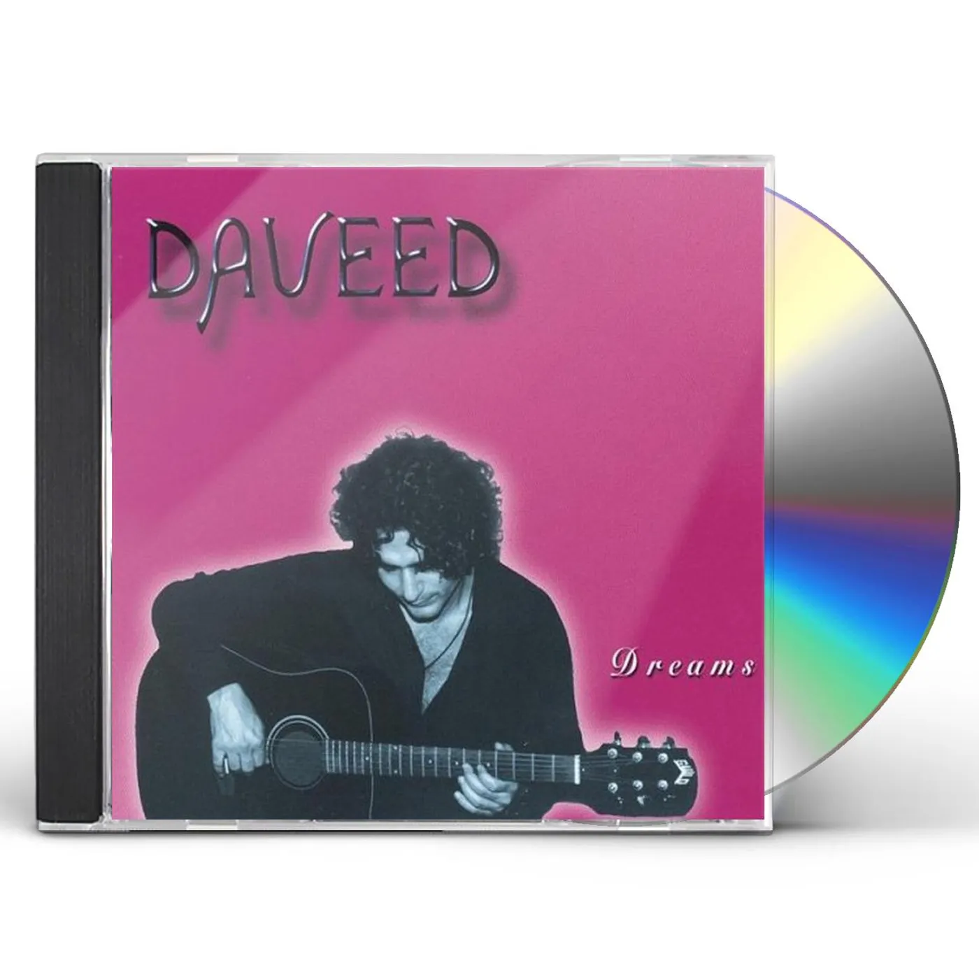 Daveed DREAMS CD