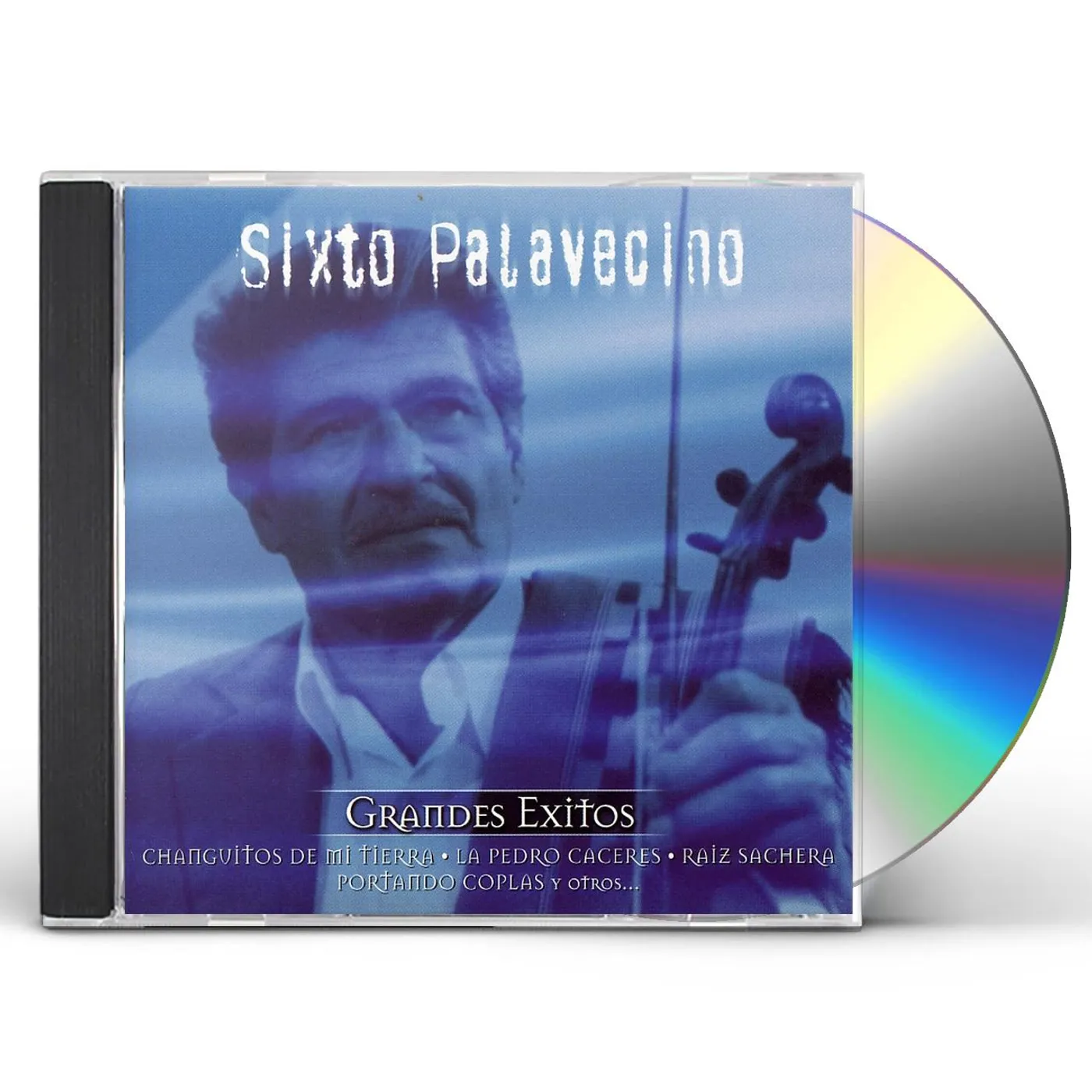 Sixto Palavecino COLECCION ANIVERSARIO CD