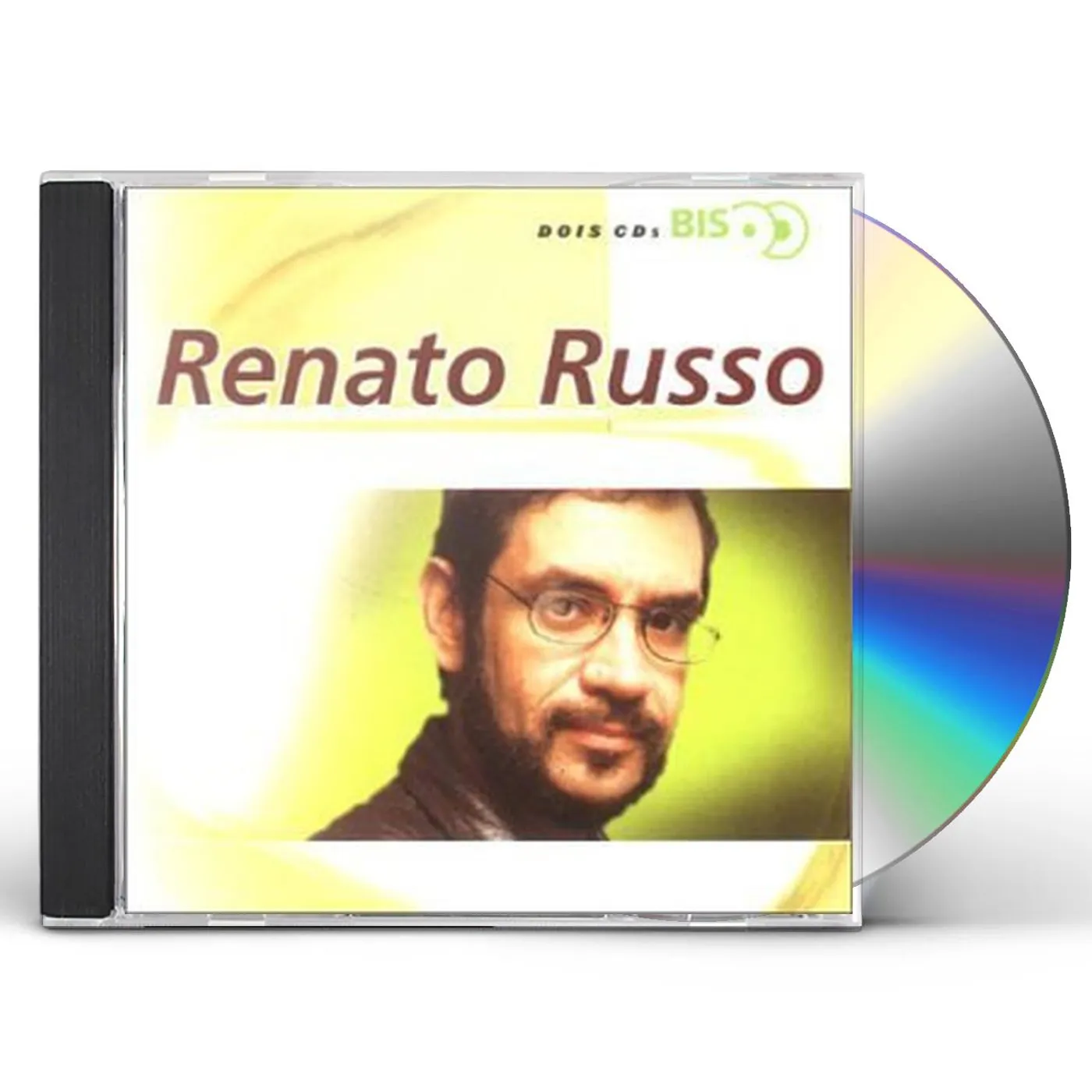 Renato Russo NOVA BIS CD