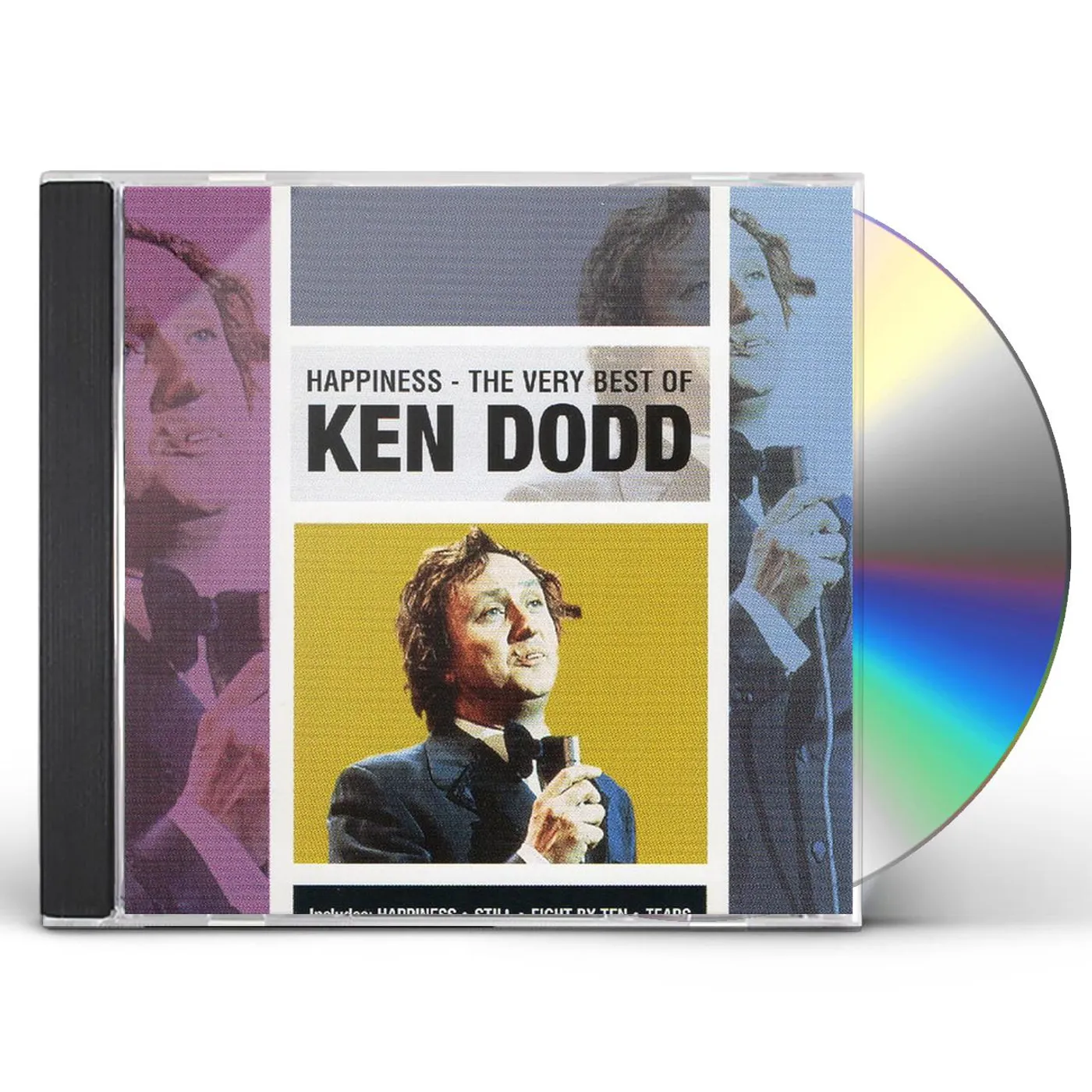 VERY BEST OF KEN DODD CD