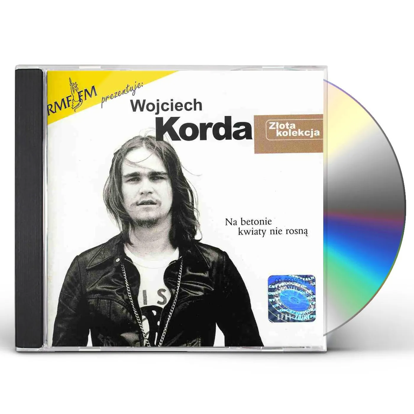 Wojciech Korda ZLOTA KOLEKCJA CD