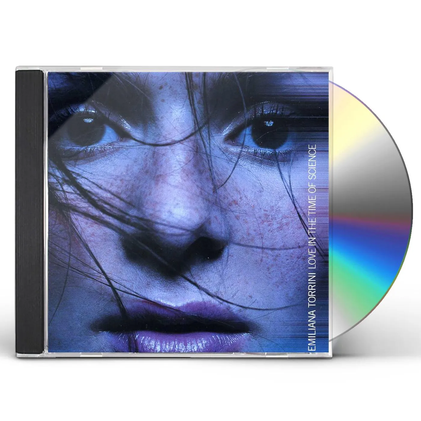 Emilíana Torrini LOVE IN THE TIME OF SCIENCE CD