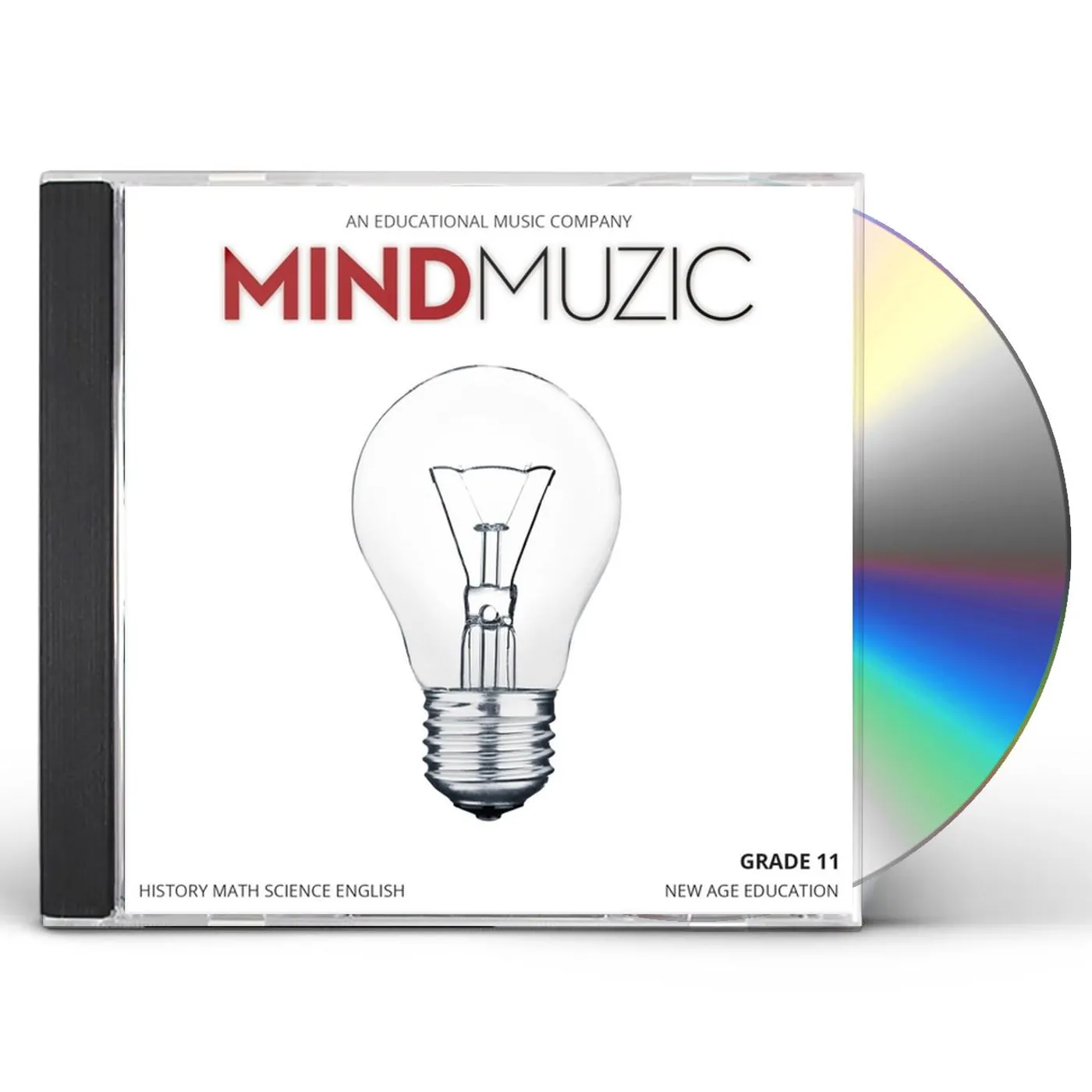 Mind Muzic NEW AGE EDUCATION GRADE 11 CD