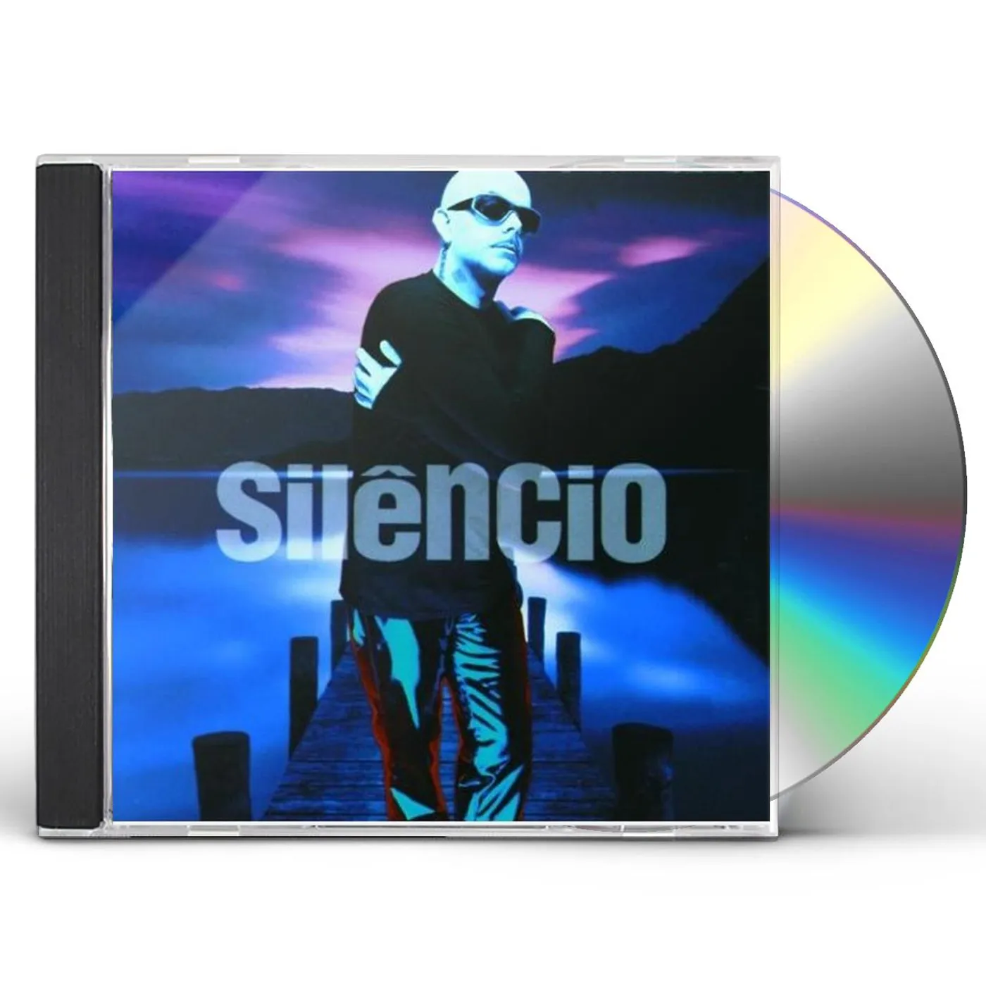 Pedro Abrunhosa SILENCIO CD