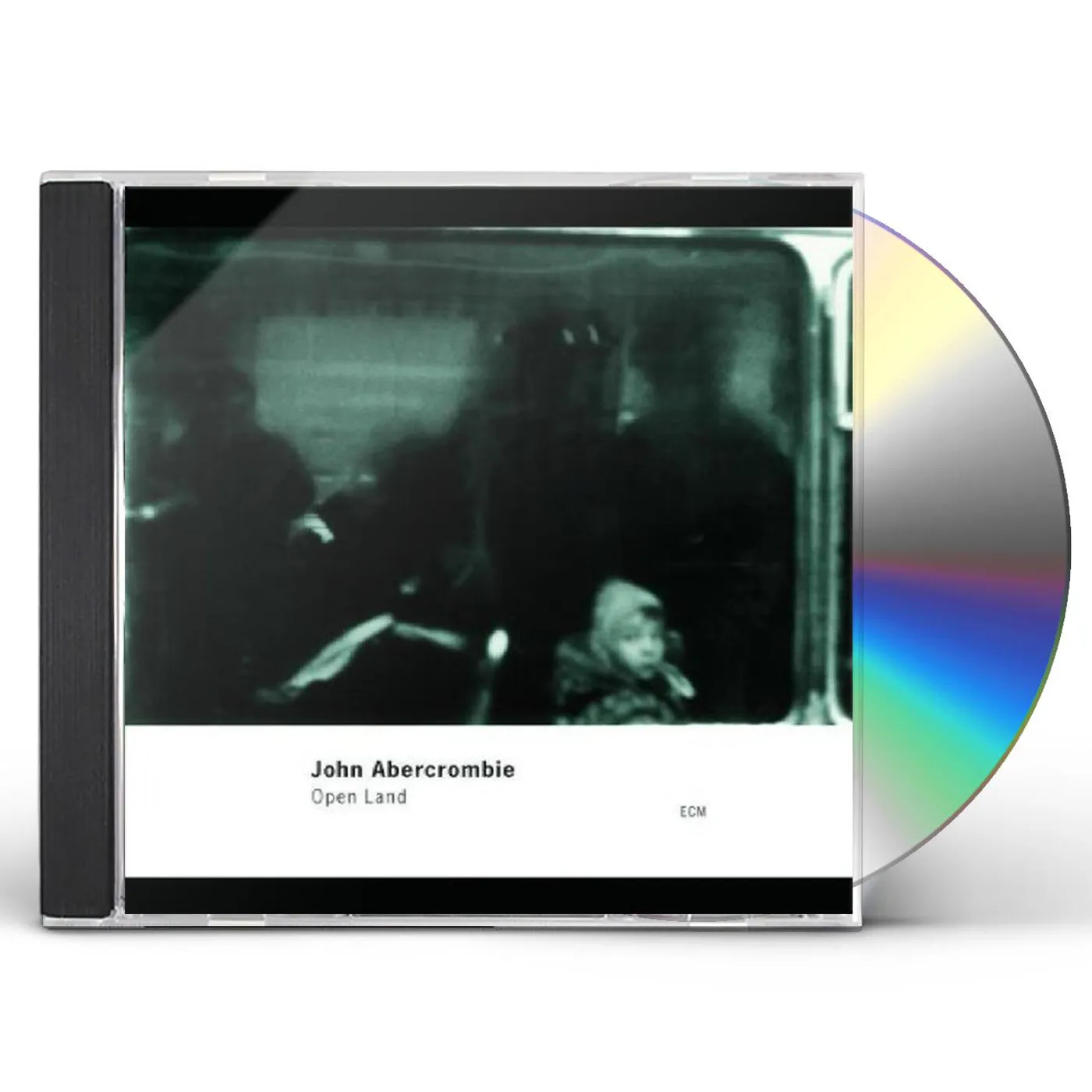 John Abercrombie OPEN LAND CD