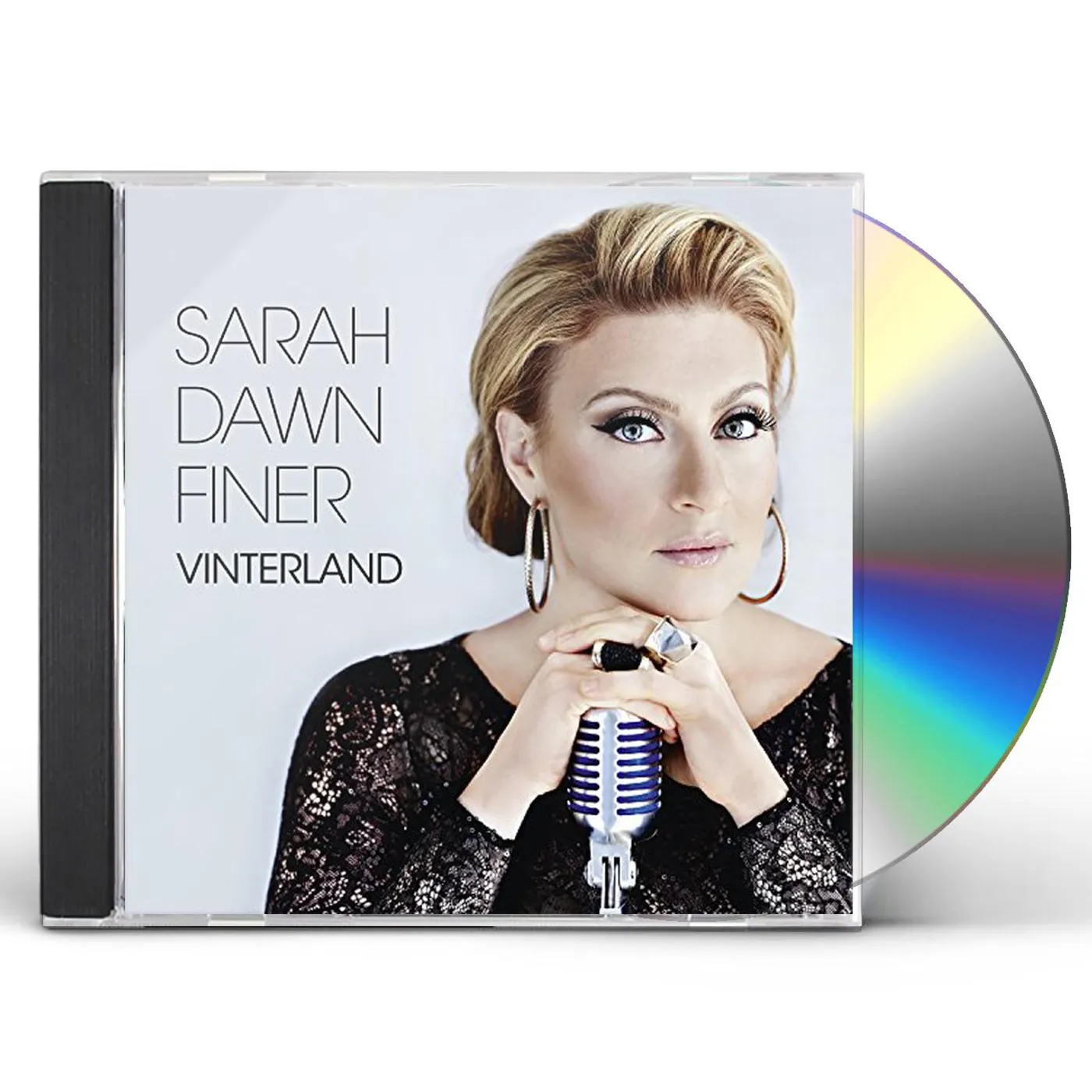 Sarah Dawn Finer VINTERLAND CD
