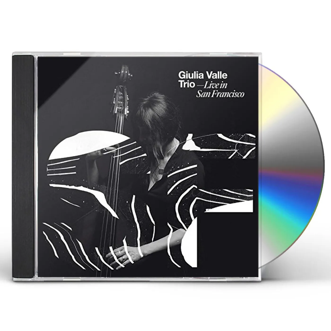 Giulia Valle LIVE IN SAN FRANCISCO CD