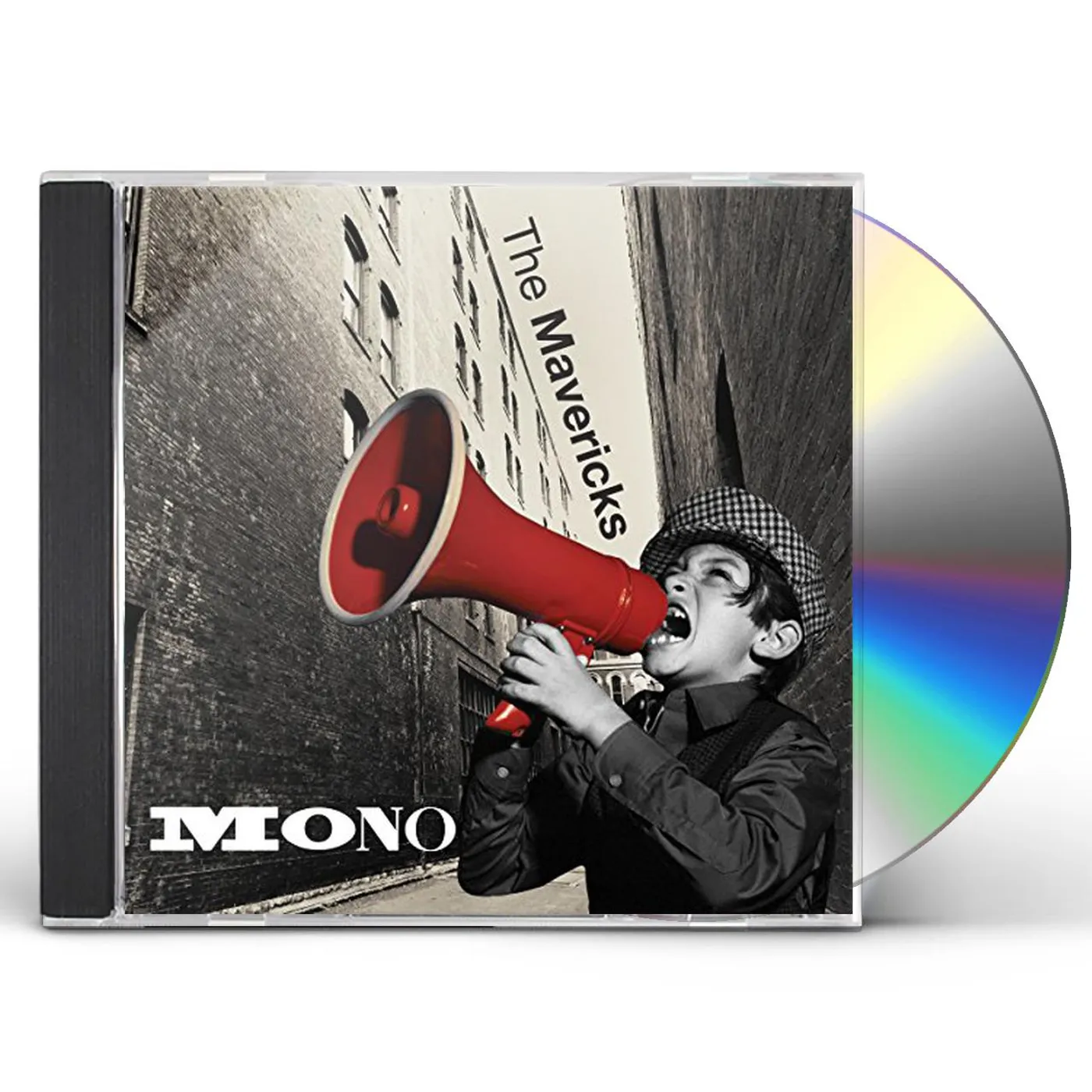 Mavericks MONO CD