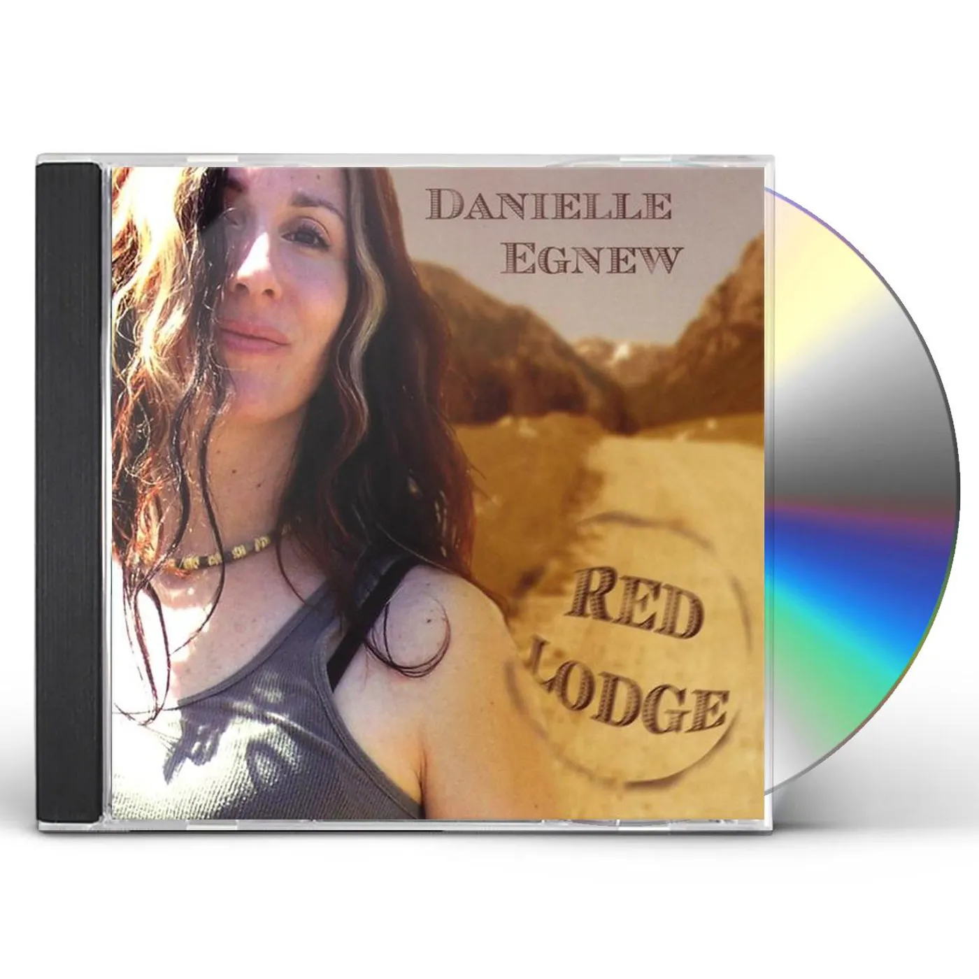 Danielle Egnew RED LODGE CD