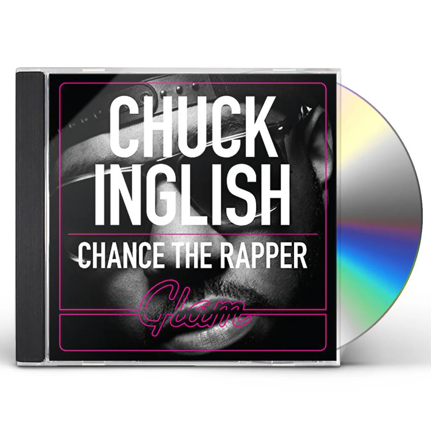 Chuck Inglish CONVERTIBLES (FEATURING CHANCE THE RAPPER) CD