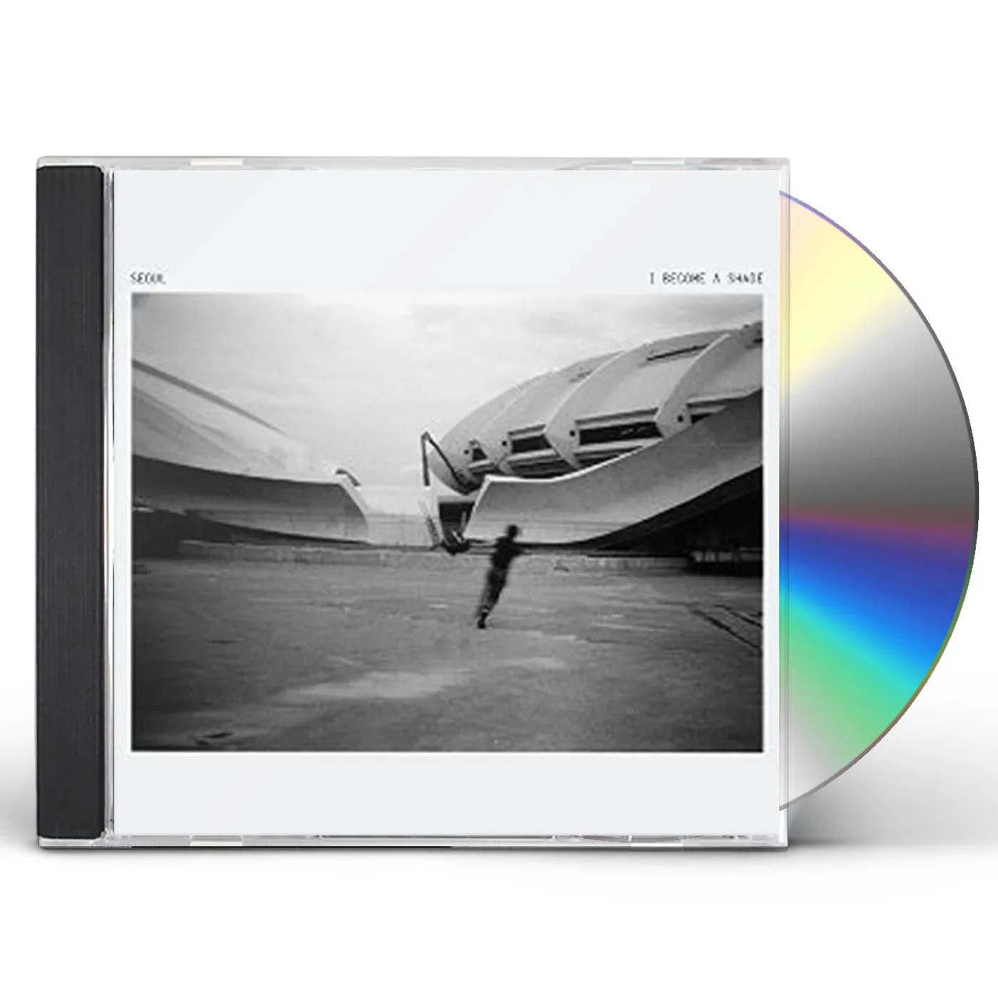 Seoul I BECOME A SHADE CD