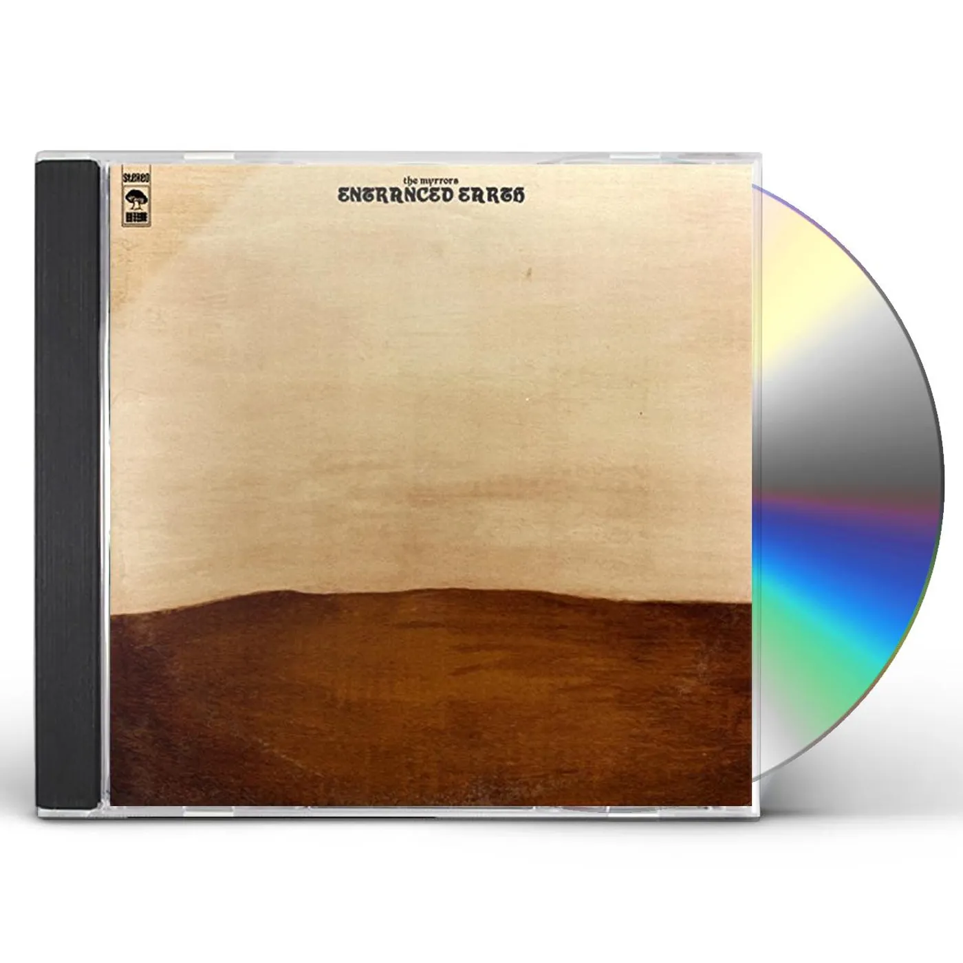 The Myrrors ENTRANCED EARTH CD