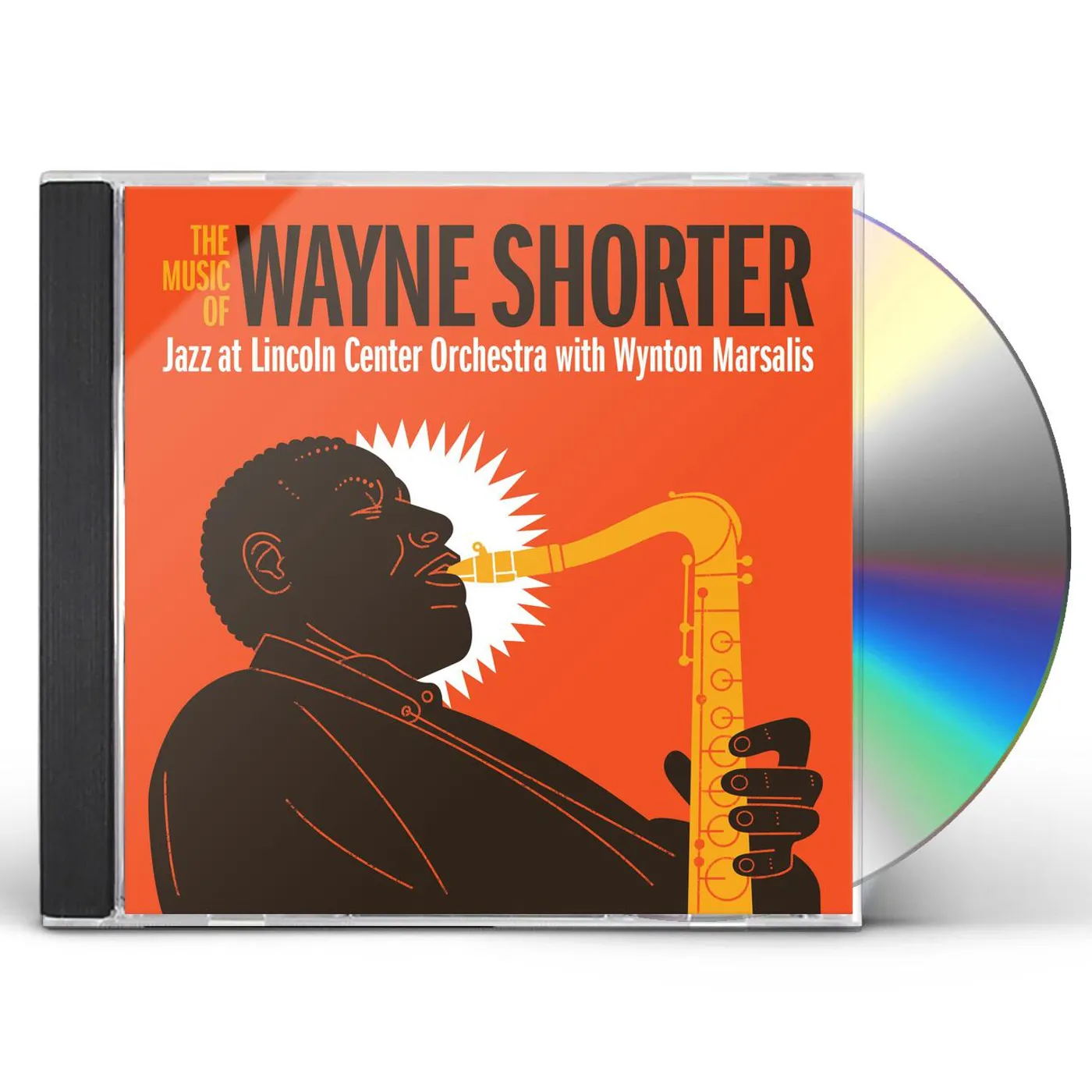 Jazz At Lincoln Center Orchestra MUSIC OF WAYNE SHORTER CD