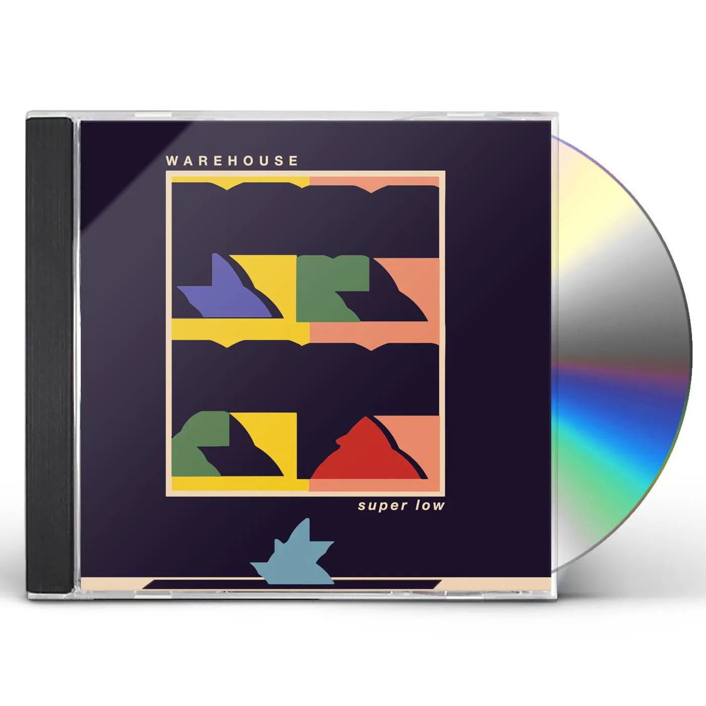 Warehouse SUPER LOW CD