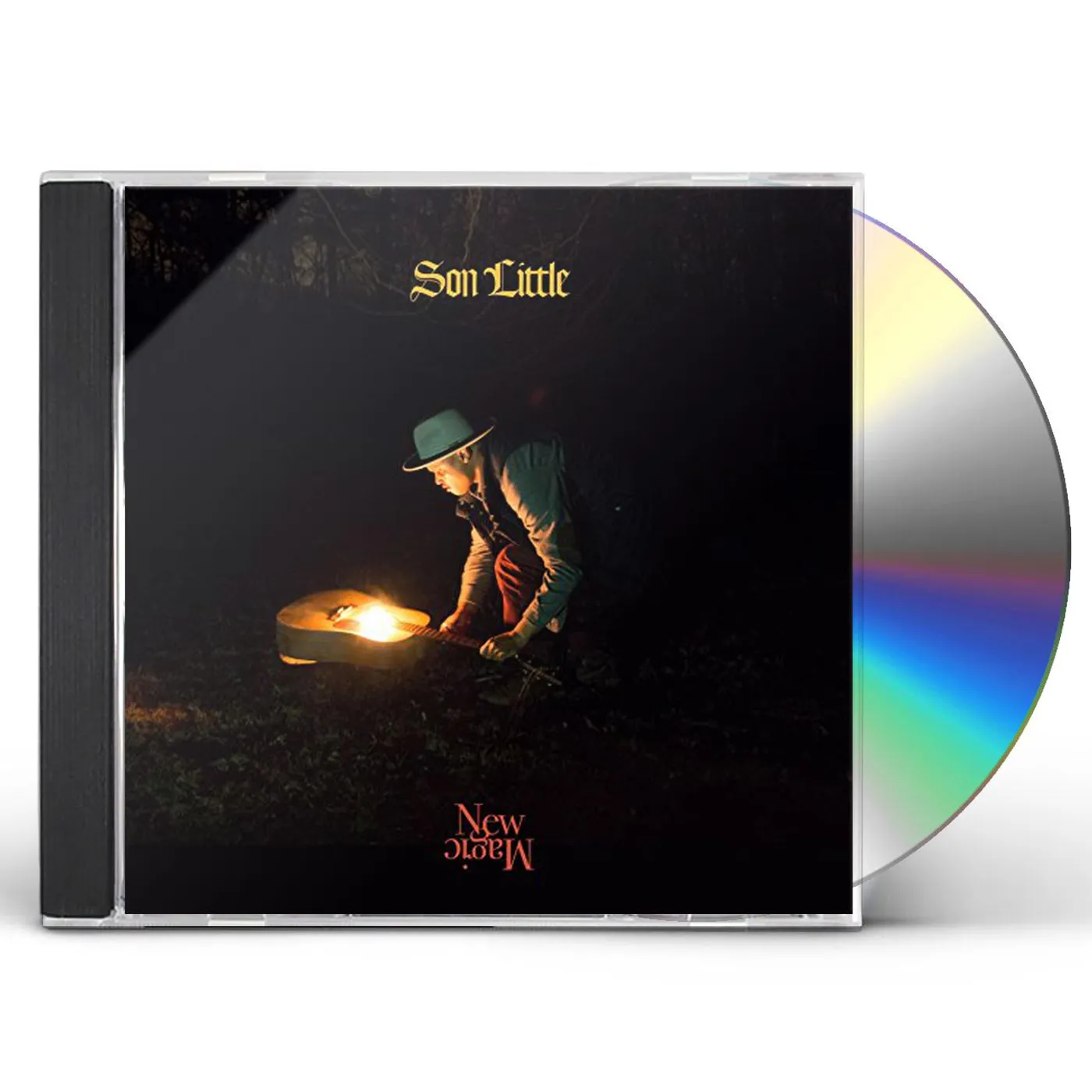 Son Little NEW MAGIC CD