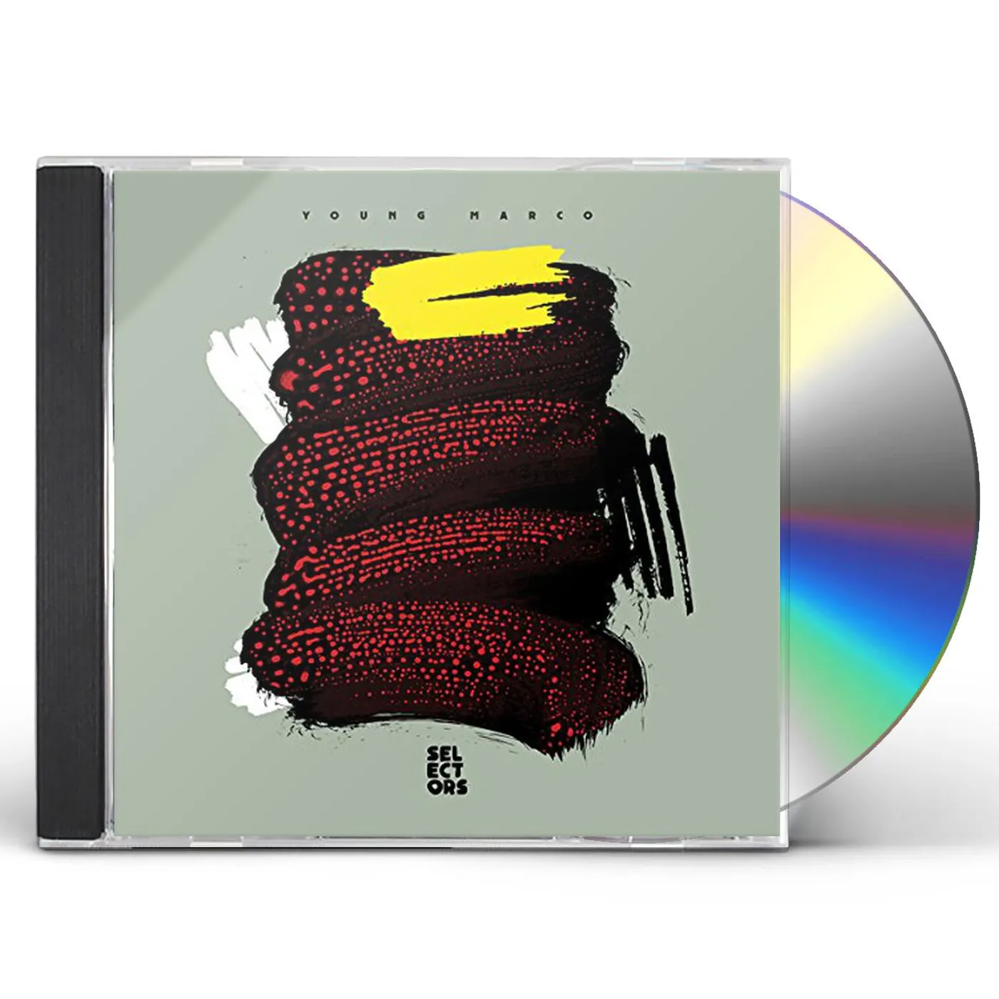 Young Marco SELECTORS 002 CD