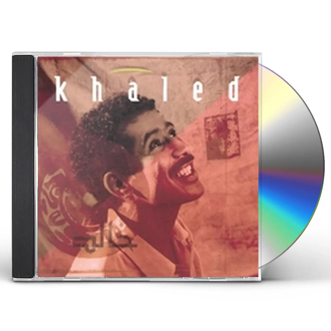 KHALED CD
