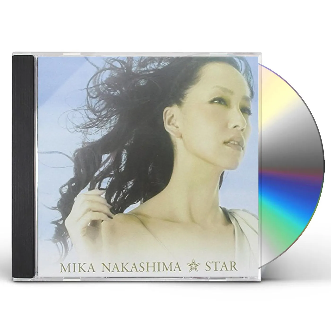 Mika Nakashima STAR CD