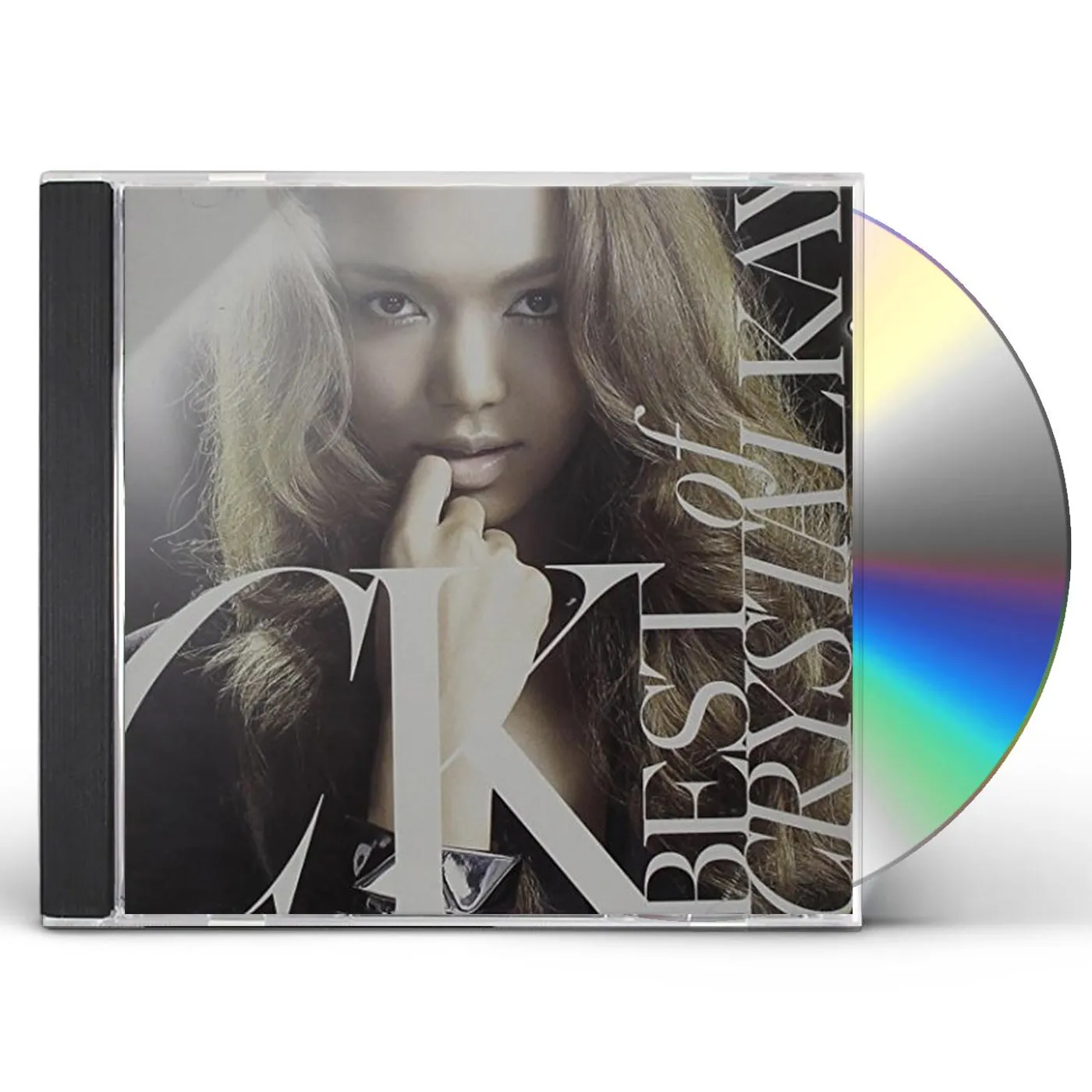 BEST OF CRYSTAL KAY CD
